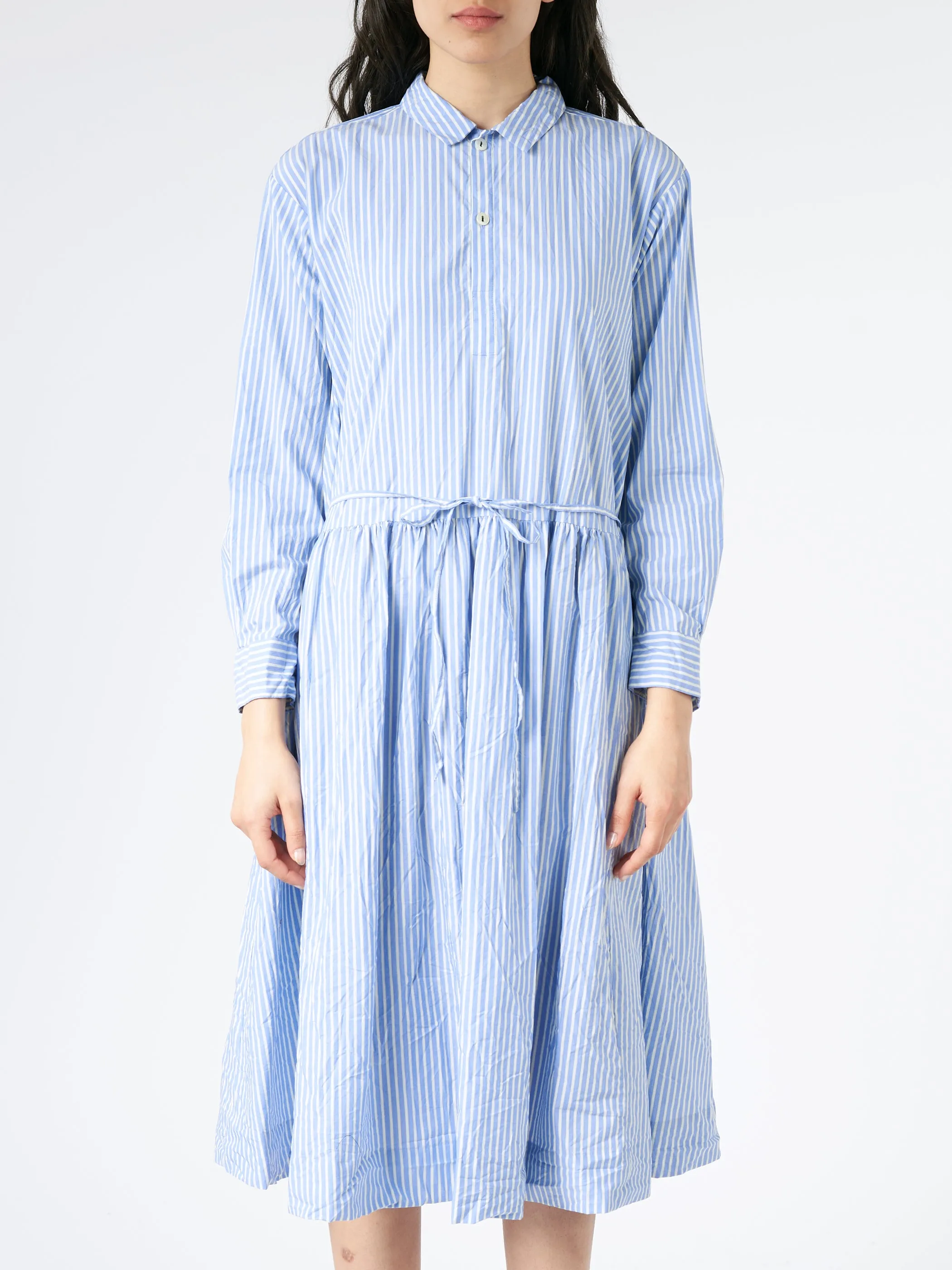 Stripe Flare Dress sold by gravitypope