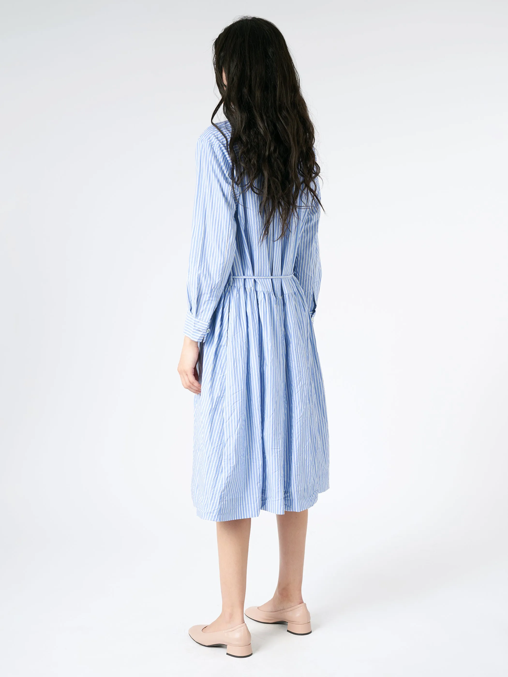Stripe Flare Dress sold by gravitypope product image thumbnail 3