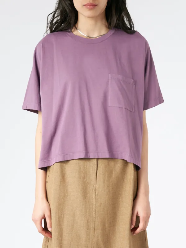 T-Shirt with Small Pocket made by gravitypope