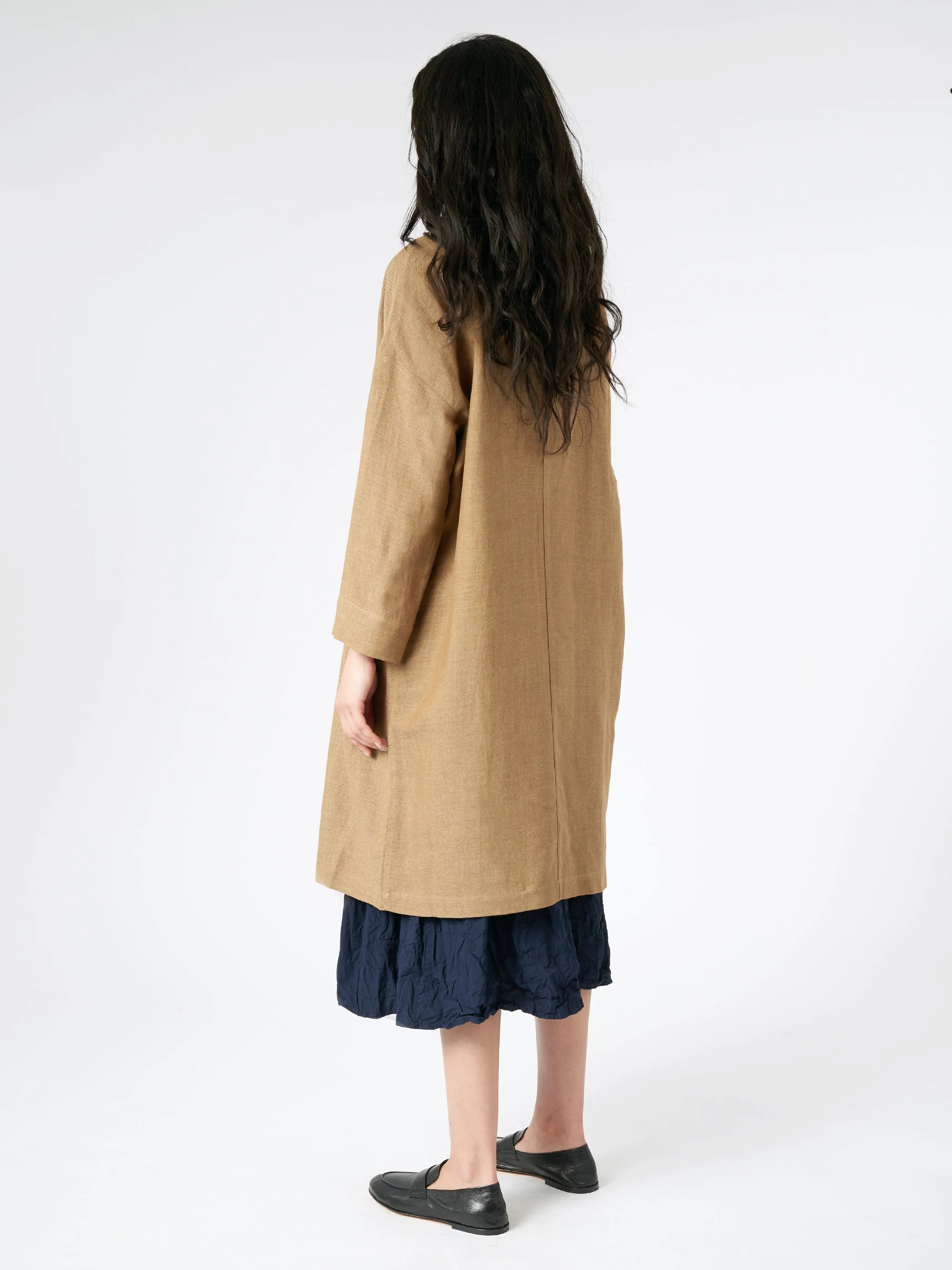 Single-Breasted Coat sold by gravitypope product image thumbnail 3