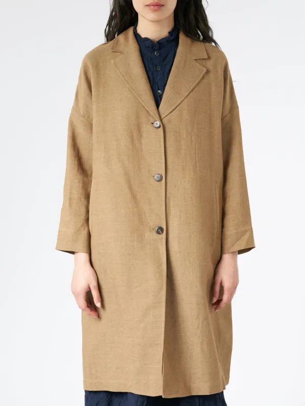 Single-Breasted Coat sold by gravitypope