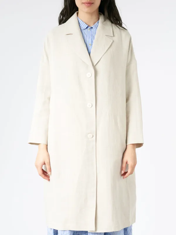 Single-Breasted Coat sold by gravitypope