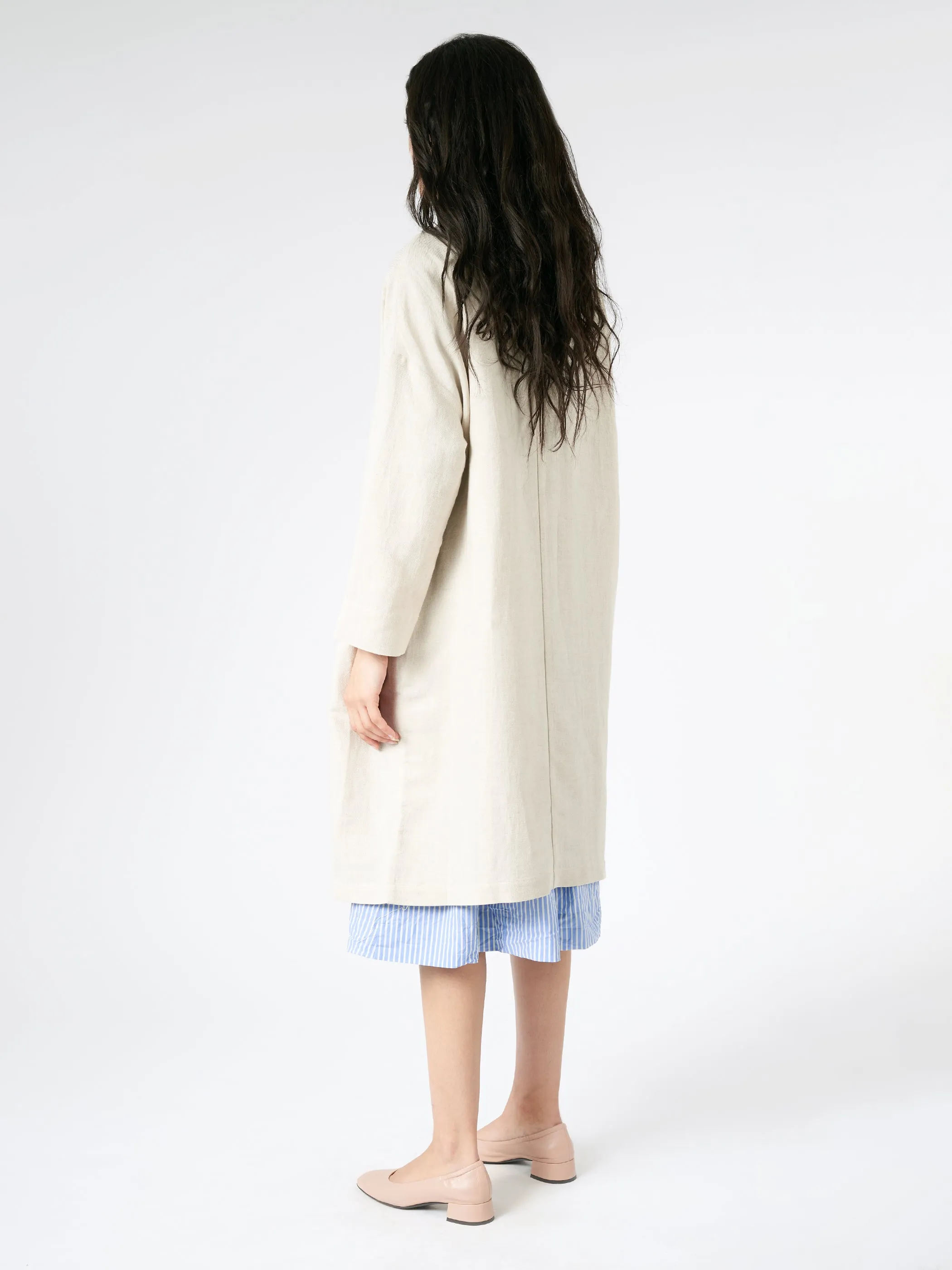 Single-Breasted Coat sold by gravitypope product image thumbnail 3