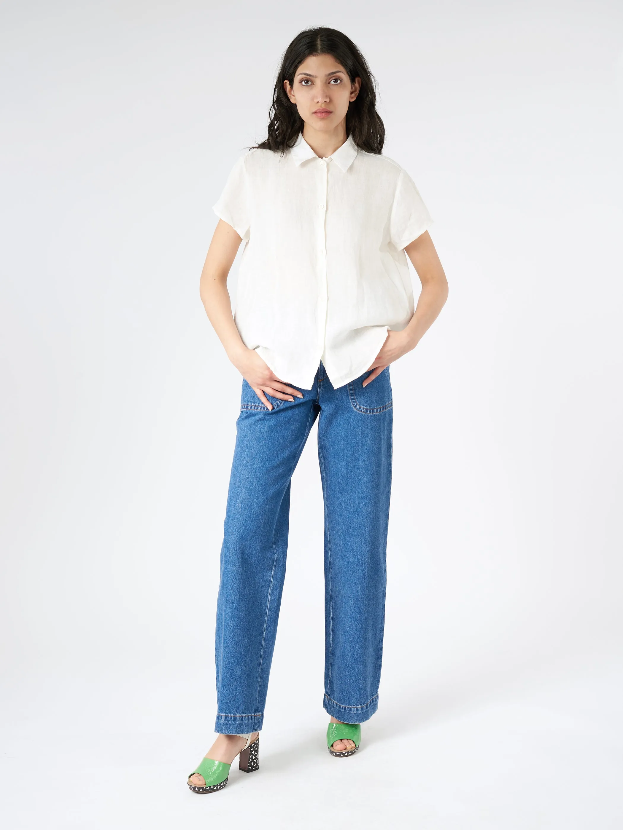 Marina Shirt sold by gravitypope product image thumbnail 4