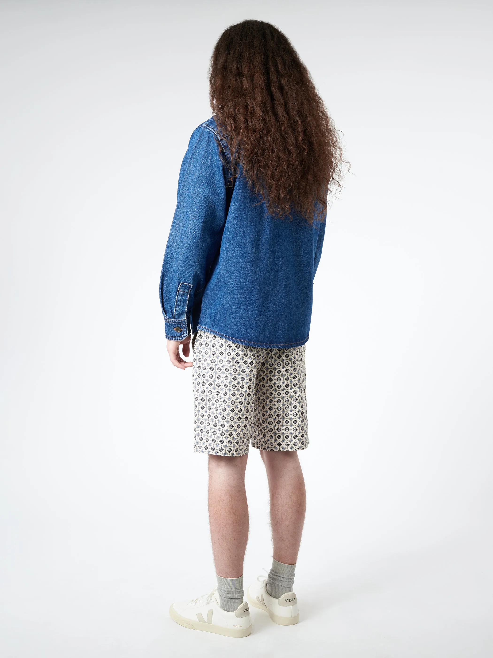 Basile Brodee Overshirt sold by gravitypope product image thumbnail 3