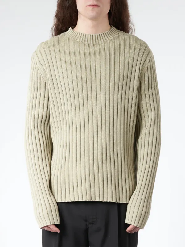 Rib Sweater sold by gravitypope