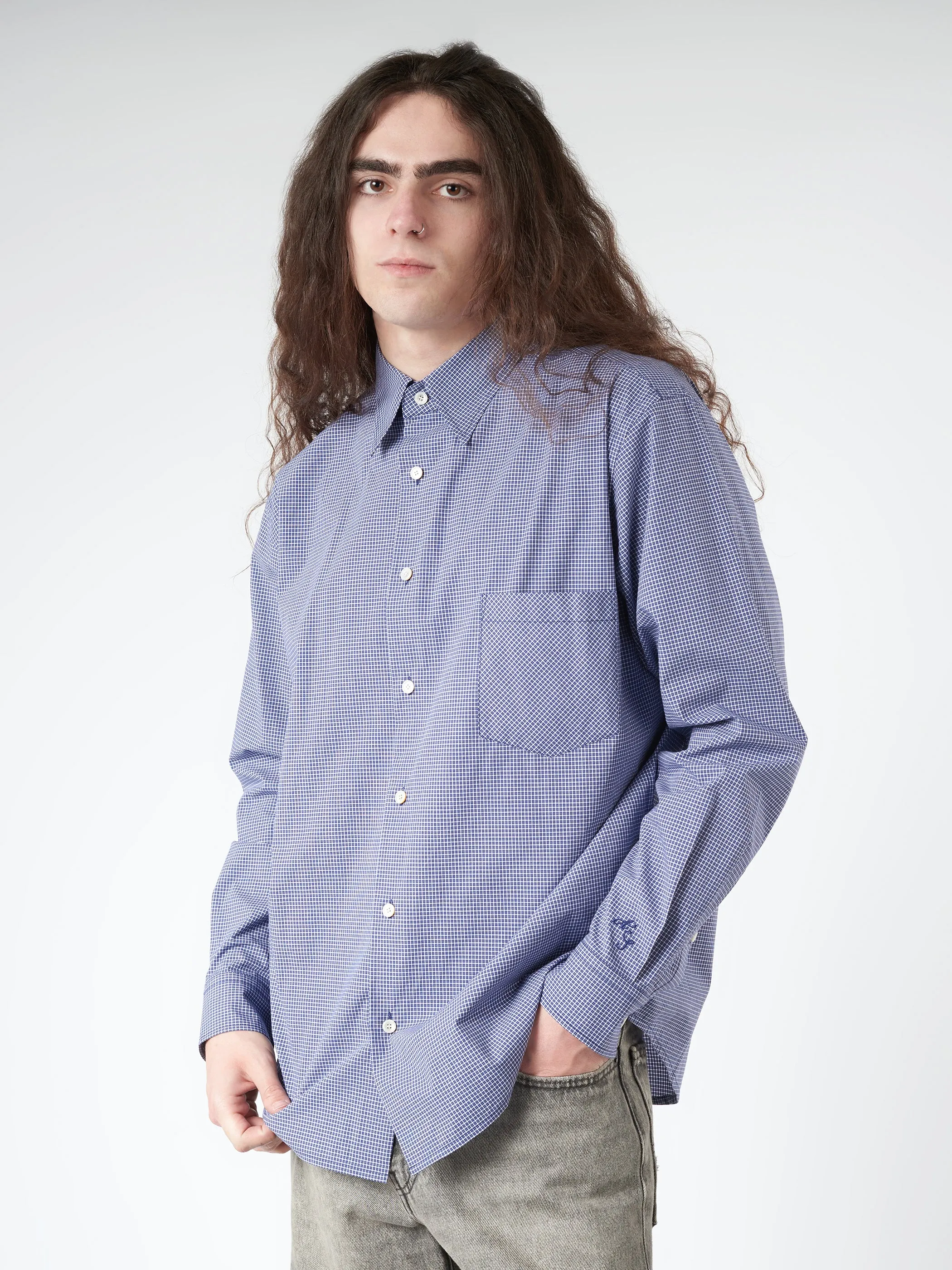 Long Sleeve Shirt sold by gravitypope product image thumbnail 2