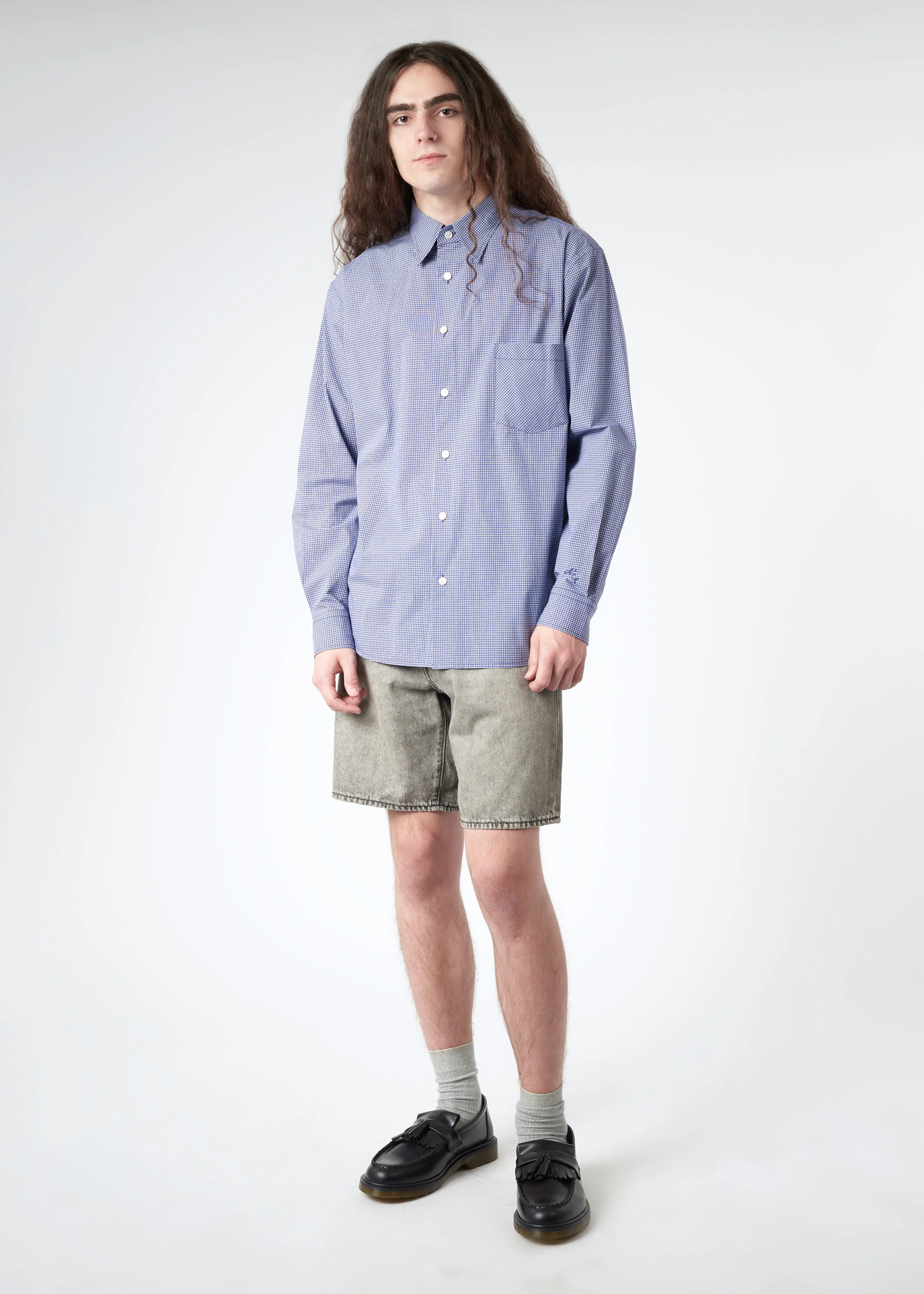 Long Sleeve Shirt sold by gravitypope product image thumbnail 4