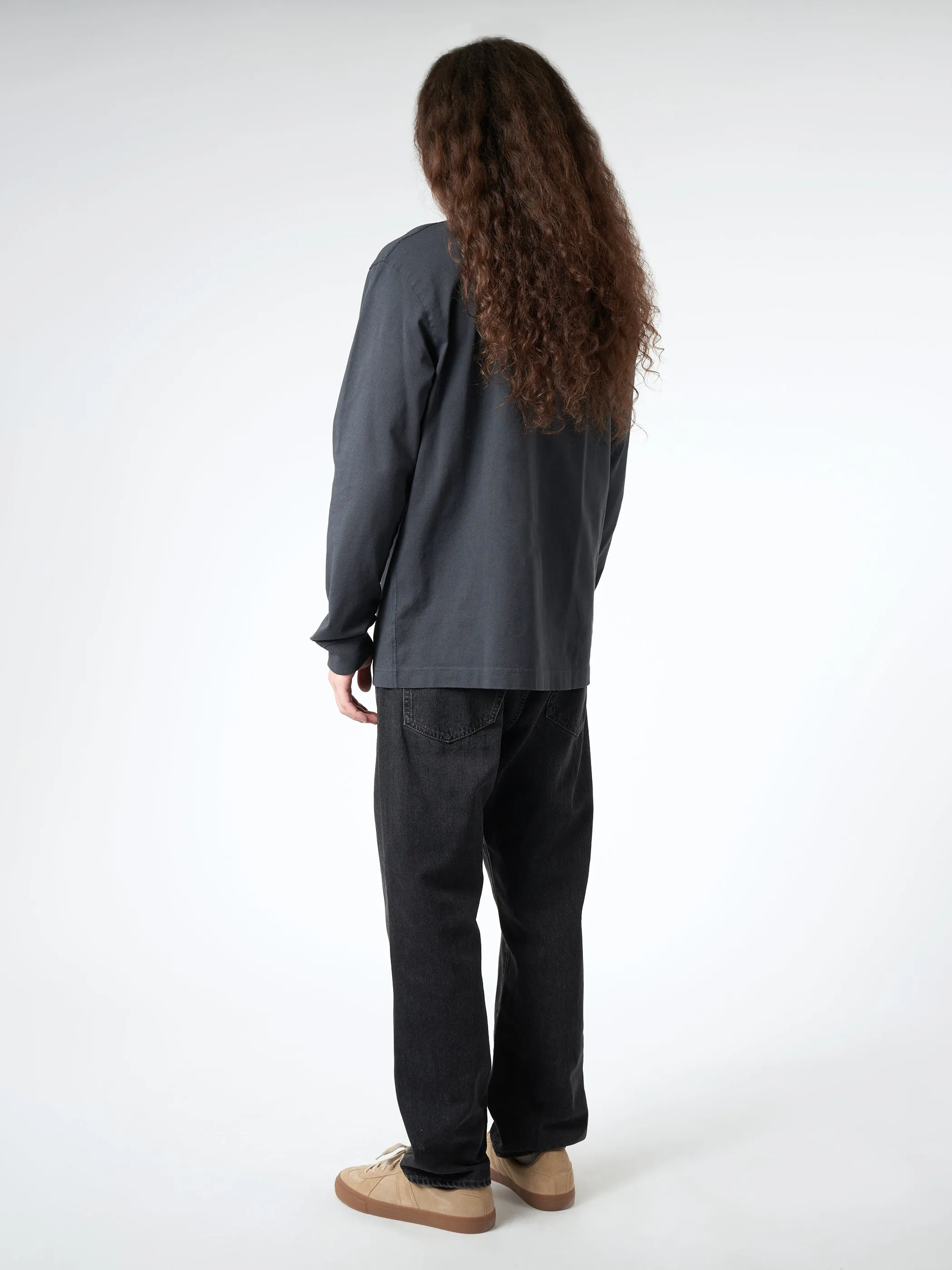 Logo Long Sleeve T-Shirt sold by gravitypope product image thumbnail 3