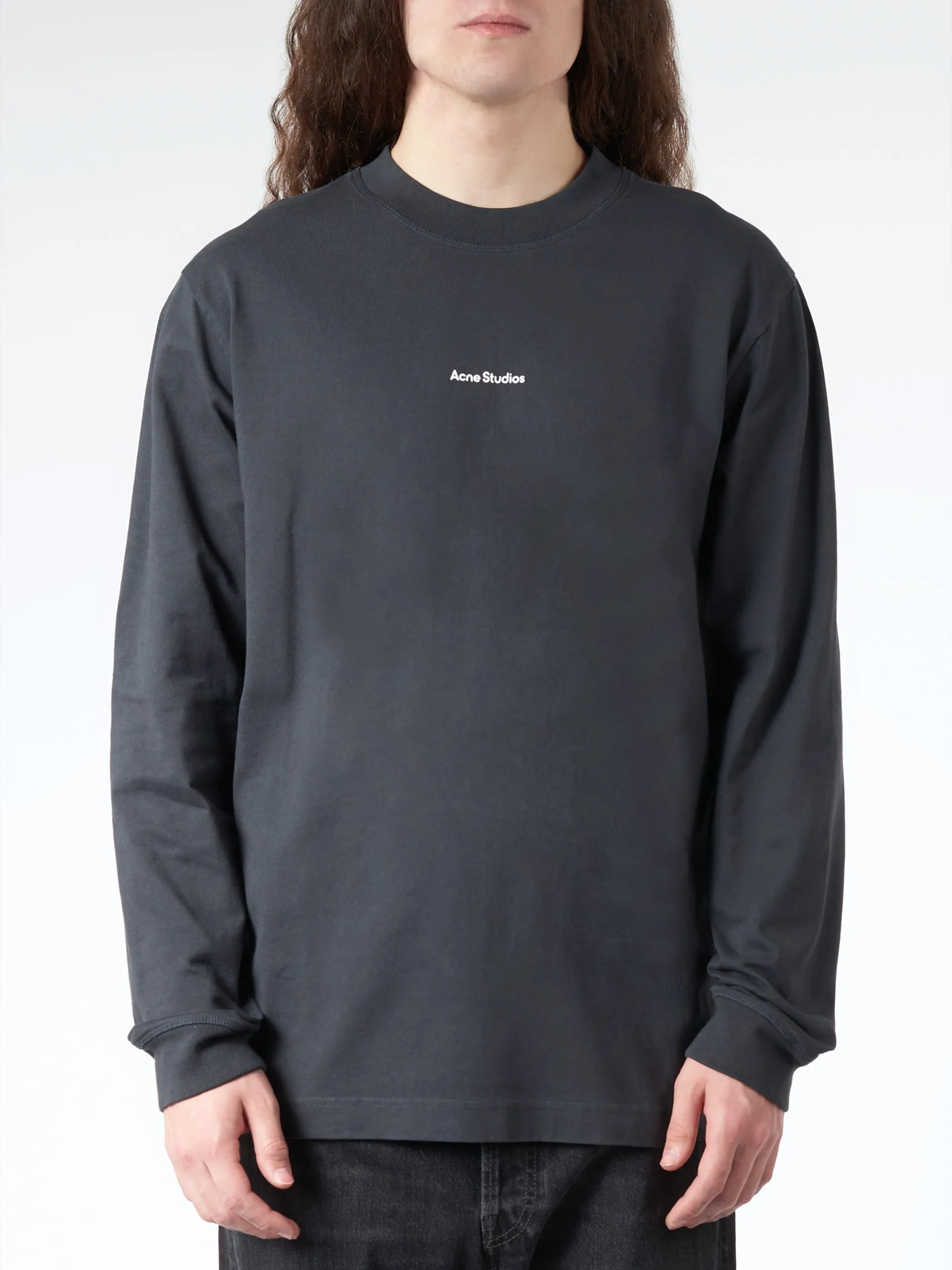 Logo Long Sleeve T-Shirt sold by gravitypope