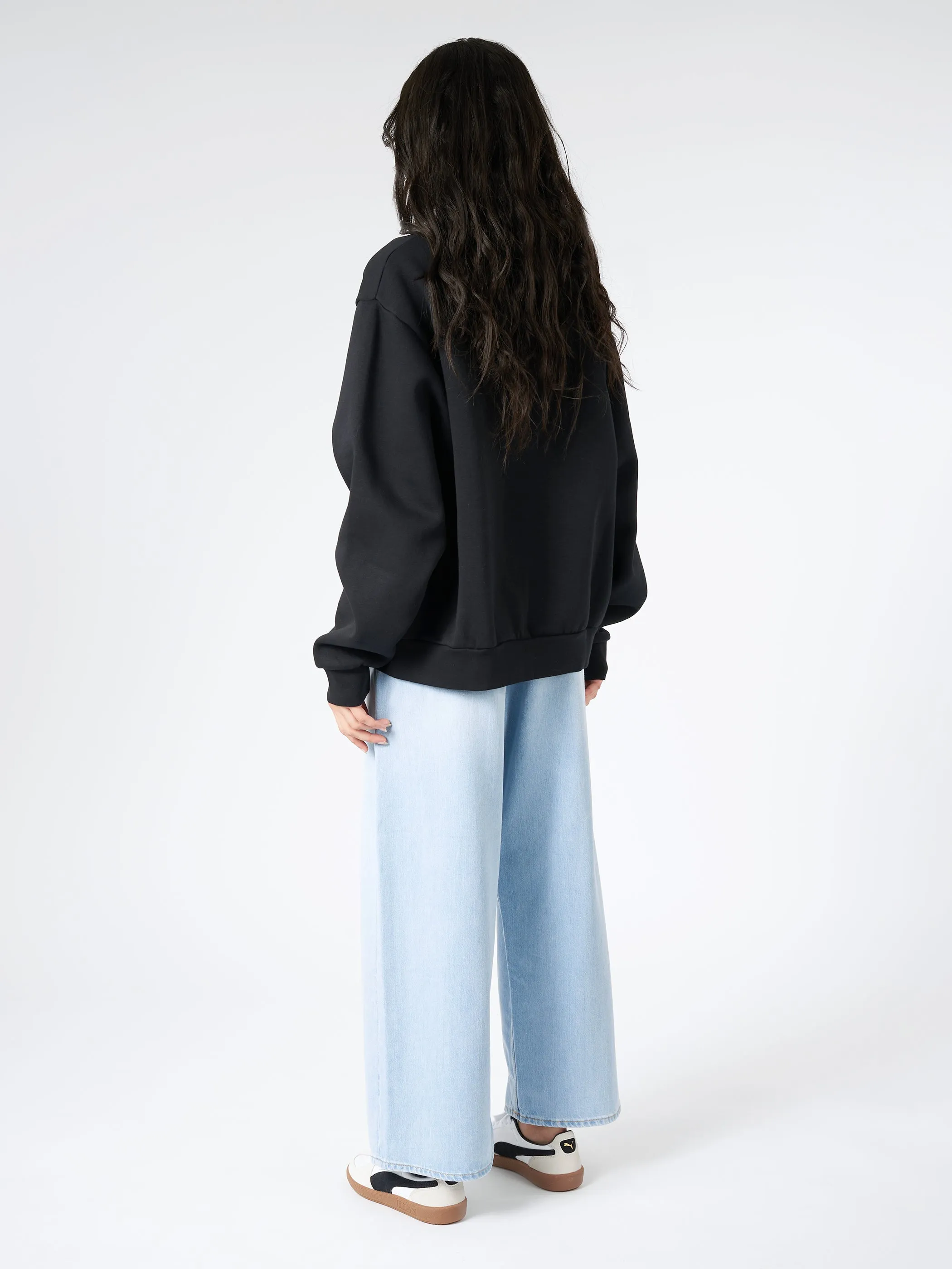 Crew Neck Sweater sold by gravitypope product image thumbnail 3