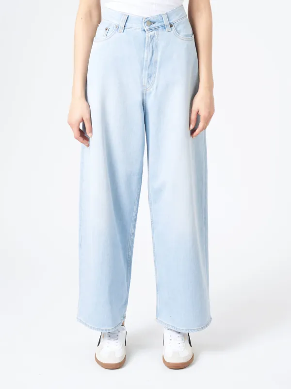 2023F Super Baggy Fit Jeans sold by gravitypope