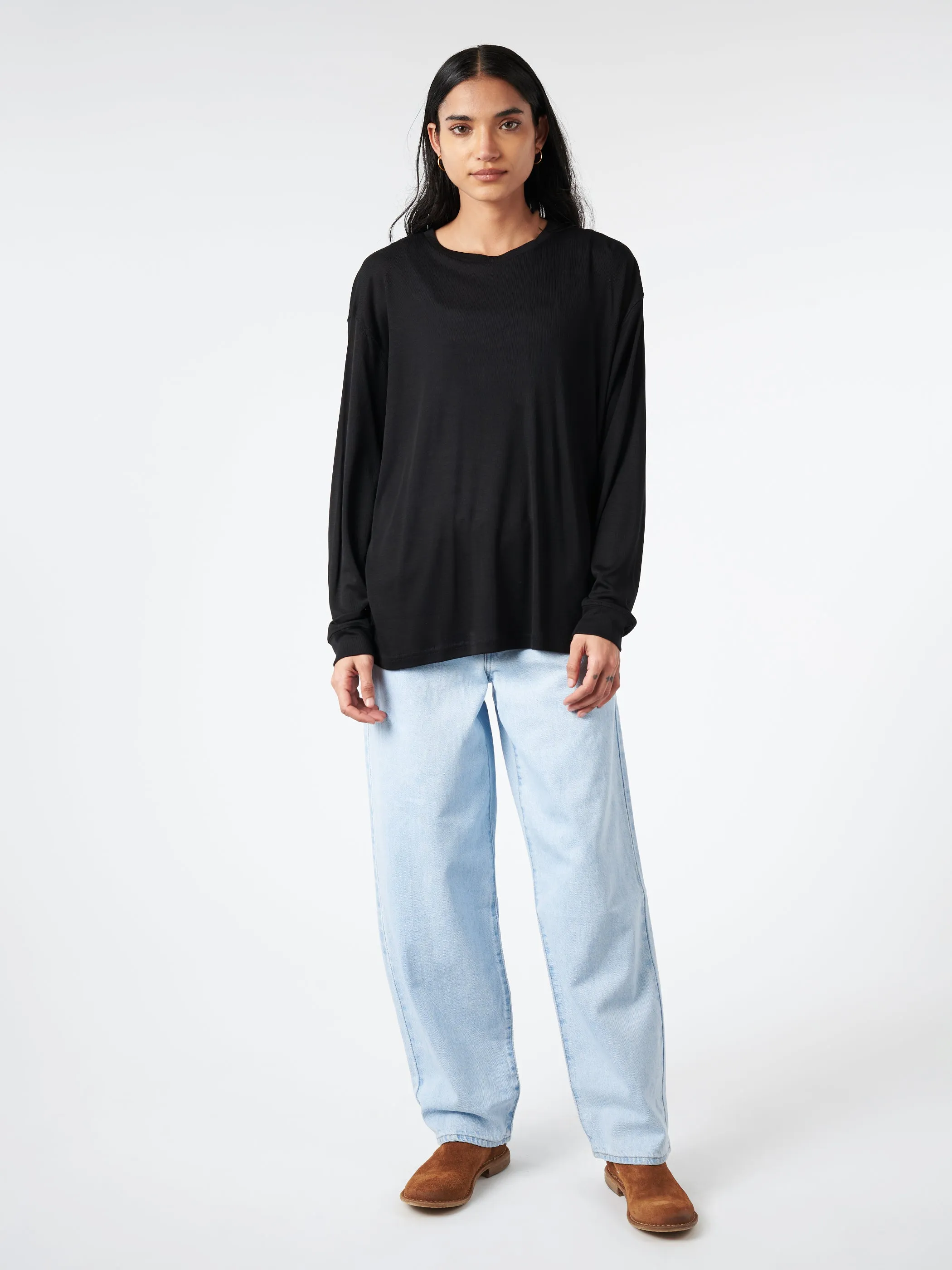 Simmons Long Sleeve T-Shirt sold by gravitypope product image thumbnail 4