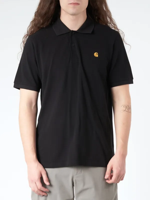 S/S Chase Pique Polo sold by gravitypope