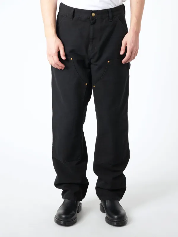 Double Knee Pant sold by gravitypope