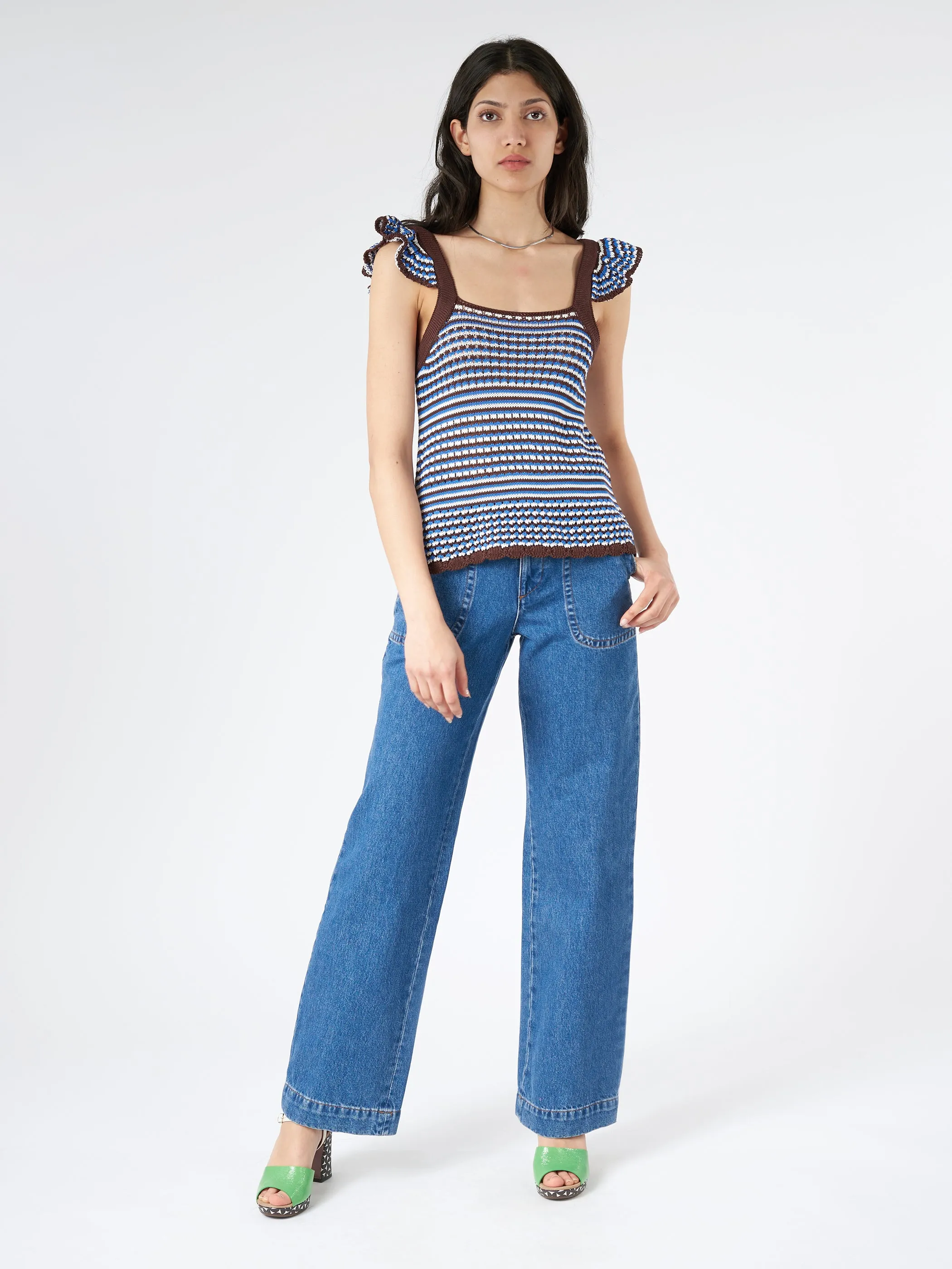 Cathy Top sold by gravitypope product image thumbnail 2