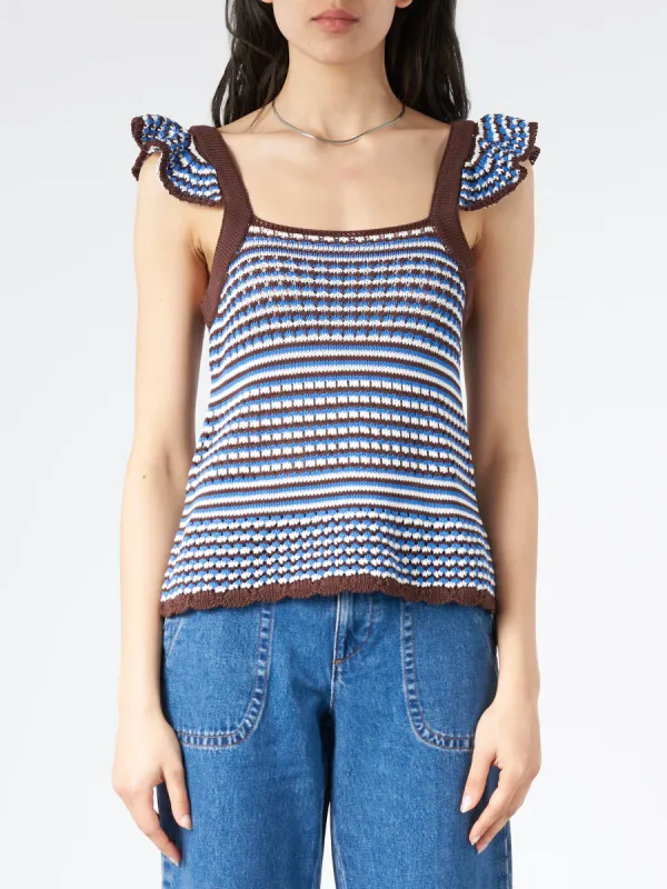 Cathy Top sold by gravitypope