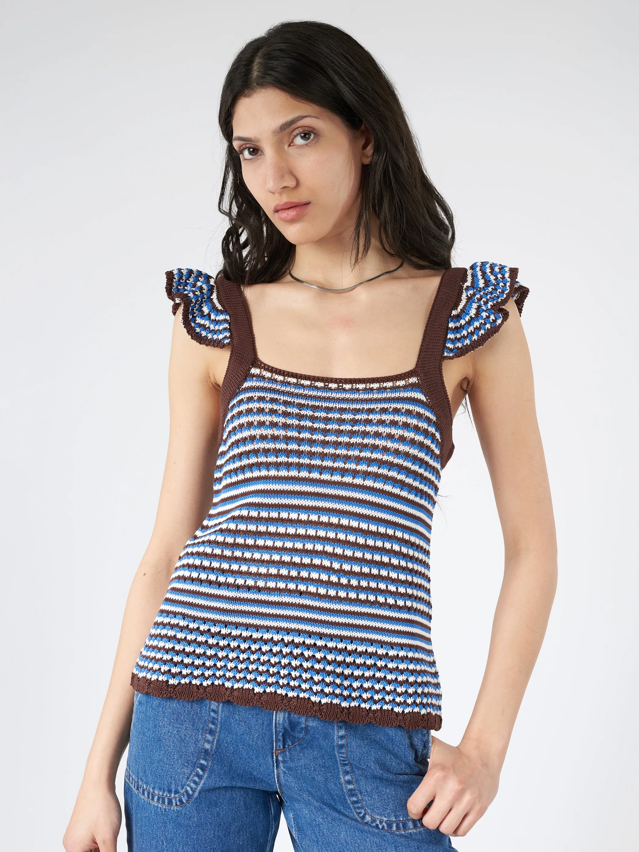 Cathy Top sold by gravitypope product image thumbnail 4