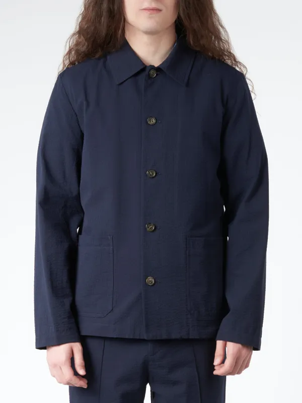 Brest Overshirt sold by gravitypope