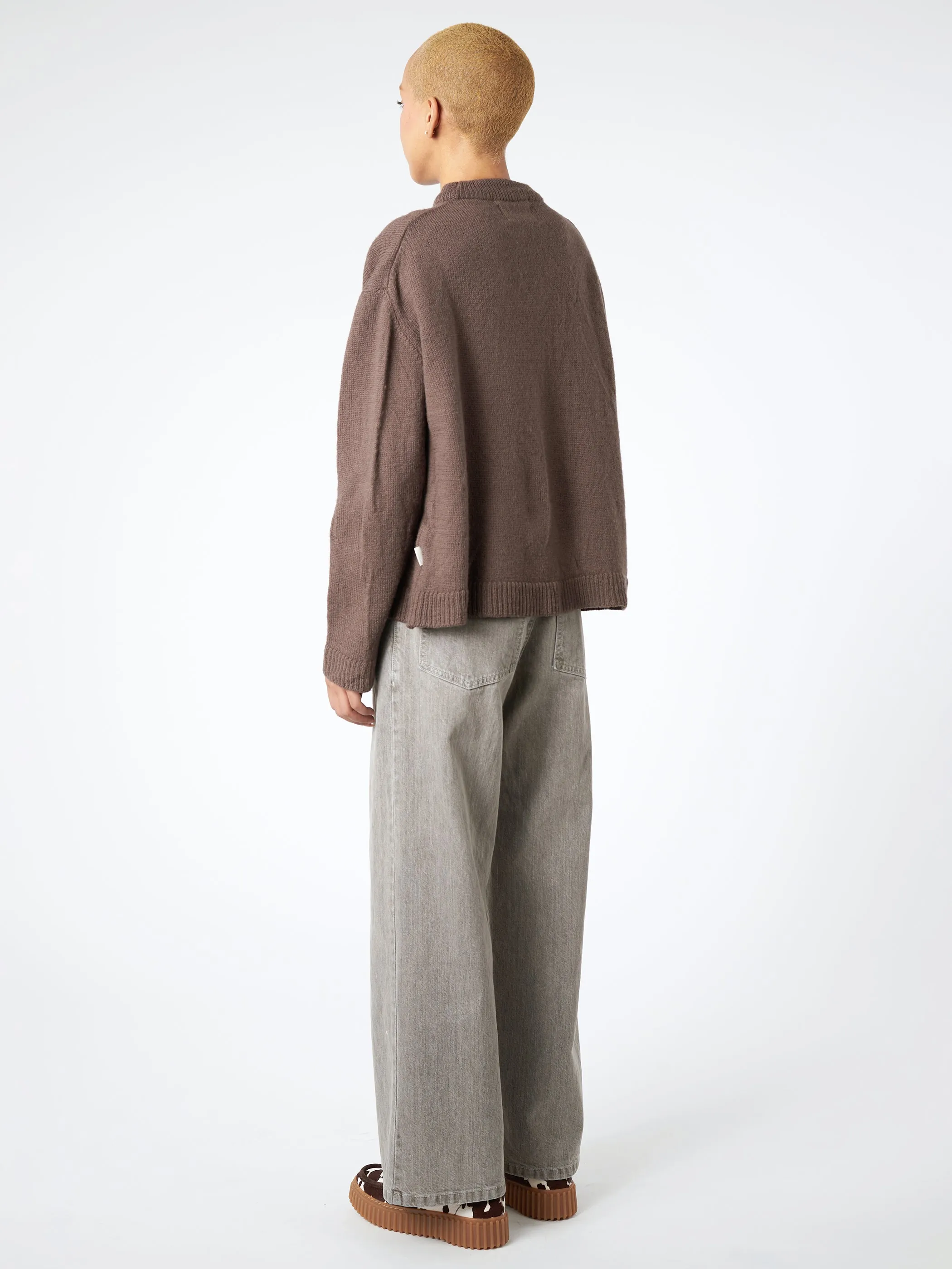 Riley Sweater sold by gravitypope product image thumbnail 3