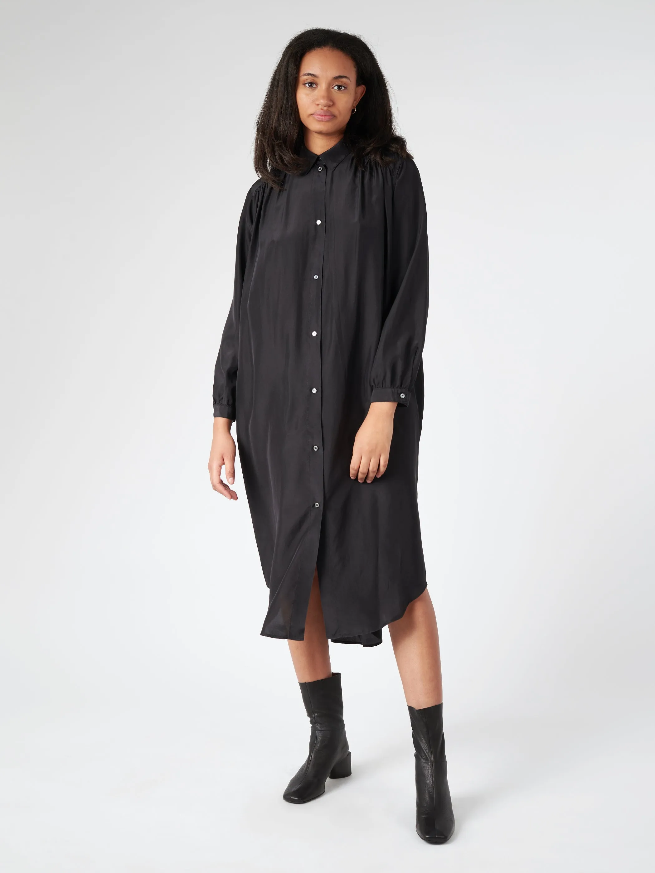 3293 Shirt Dress sold by gravitypope product image thumbnail 2