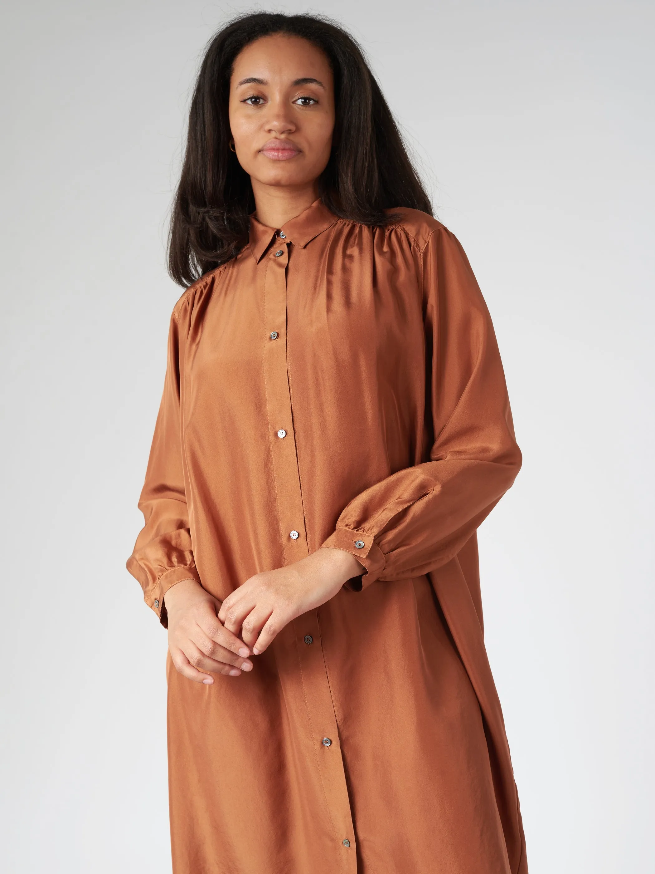 3293 Shirt Dress sold by gravitypope product image thumbnail 4