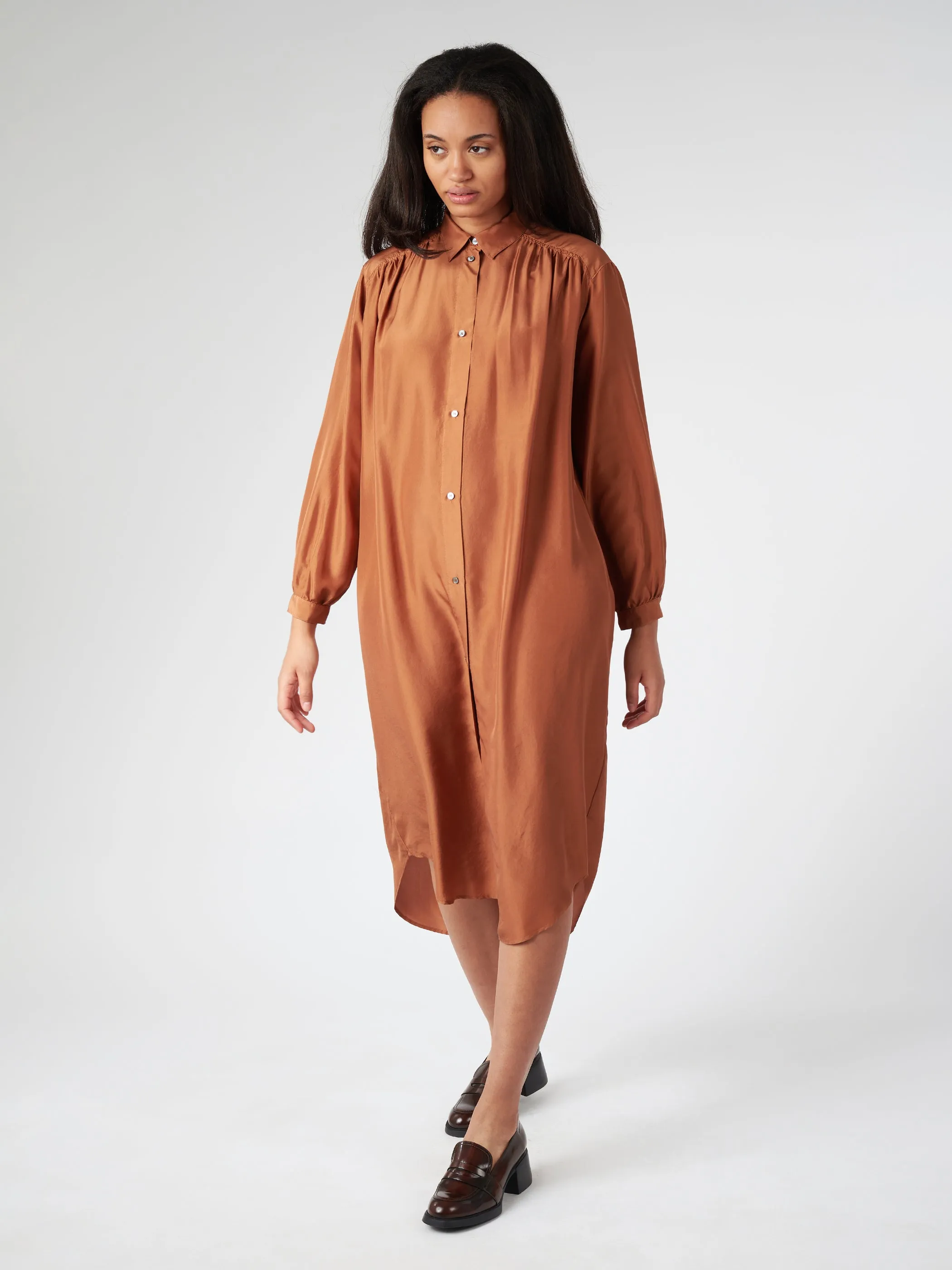 3293 Shirt Dress sold by gravitypope product image thumbnail 2