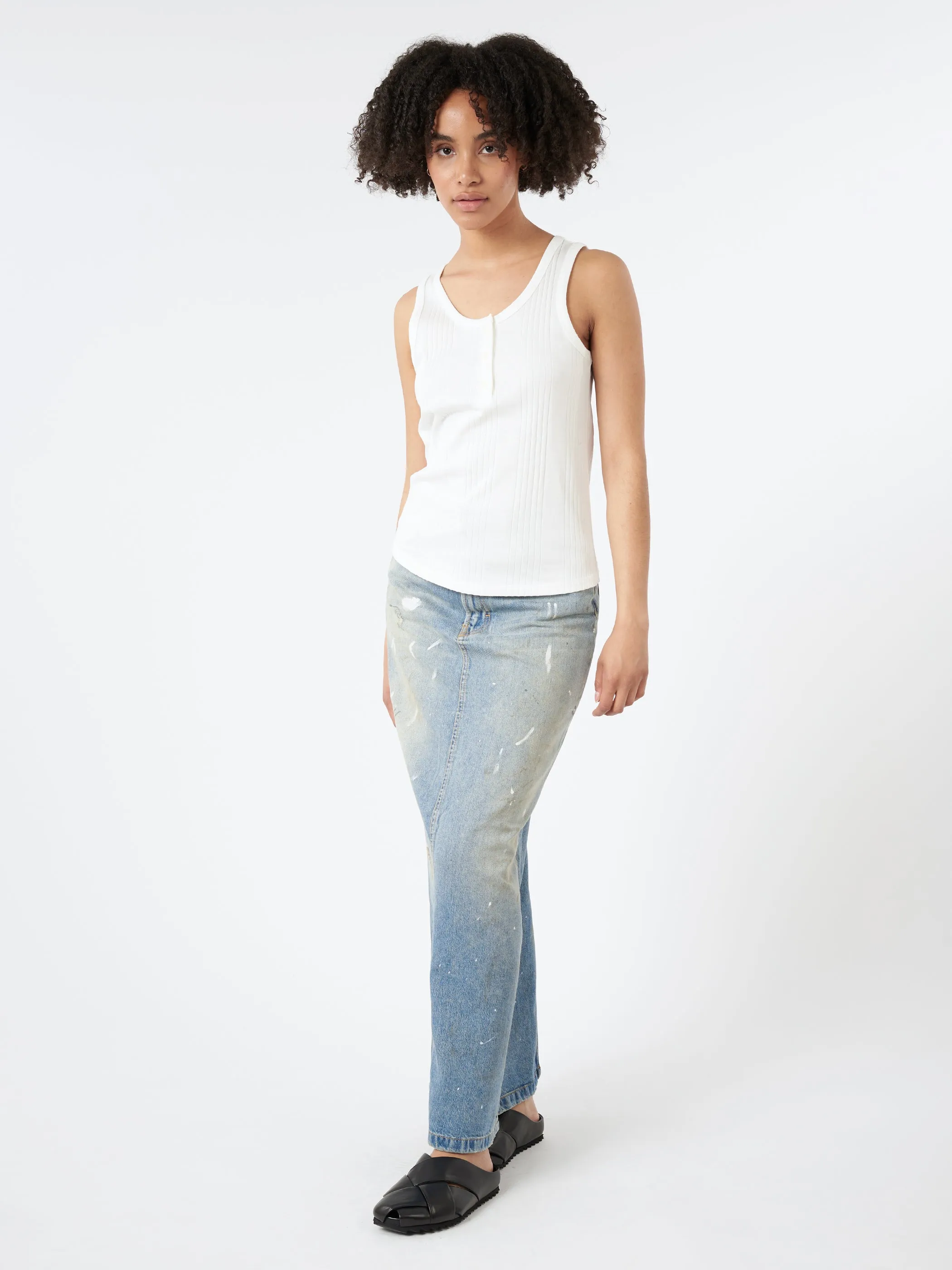 Amber Tank Top sold by gravitypope product image thumbnail 4