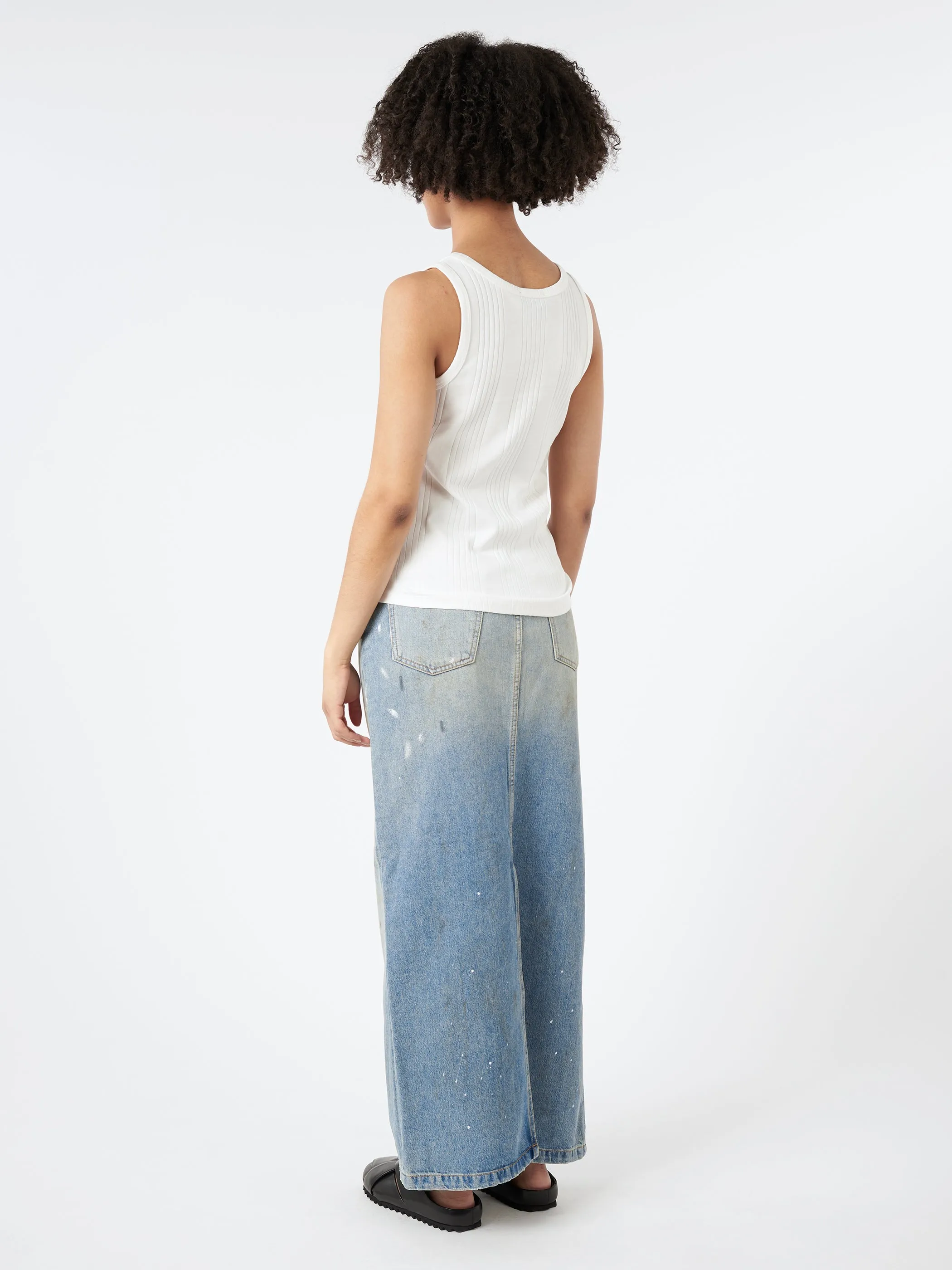 Amber Tank Top sold by gravitypope product image thumbnail 3