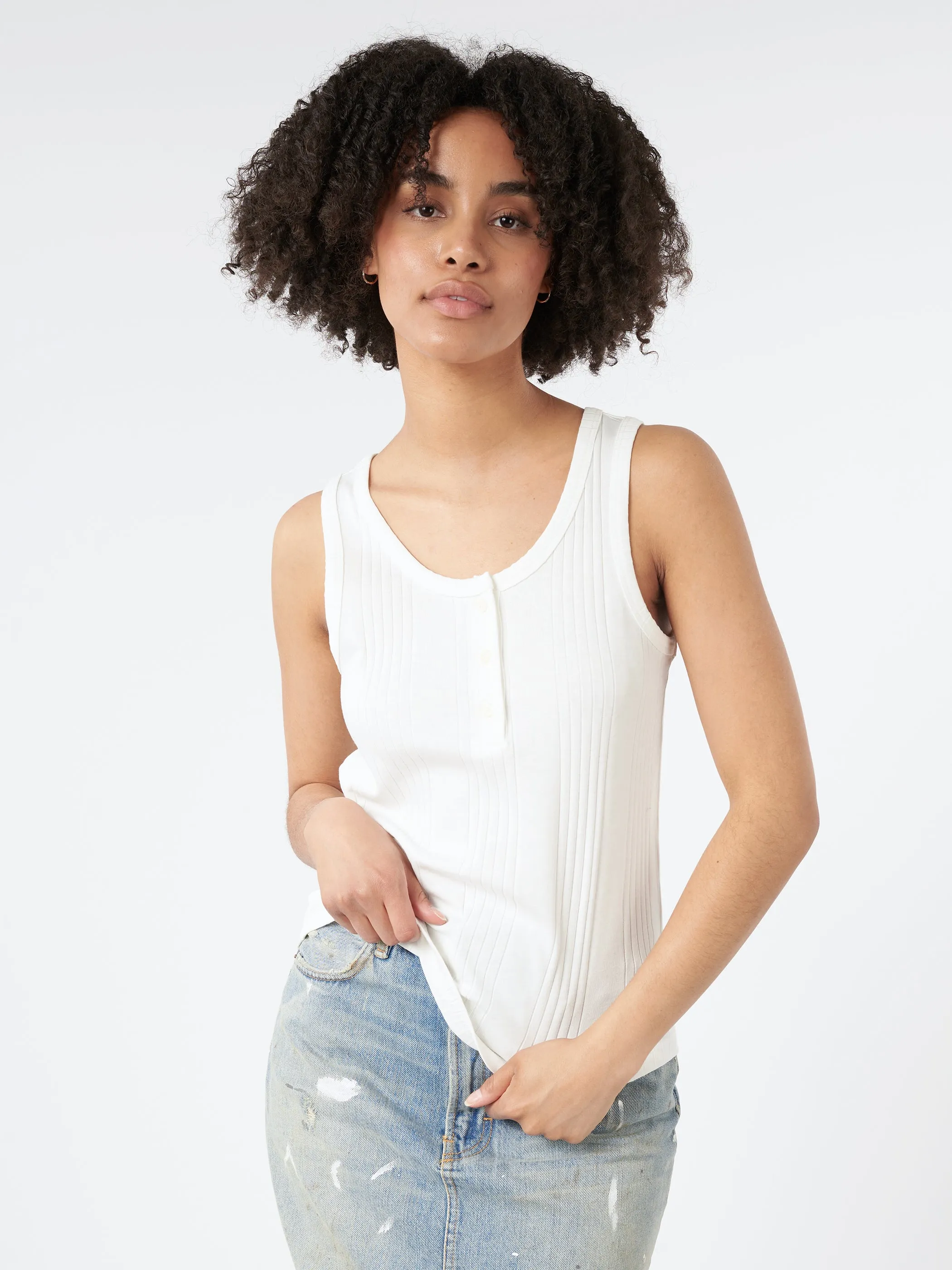 Amber Tank Top sold by gravitypope product image thumbnail 2