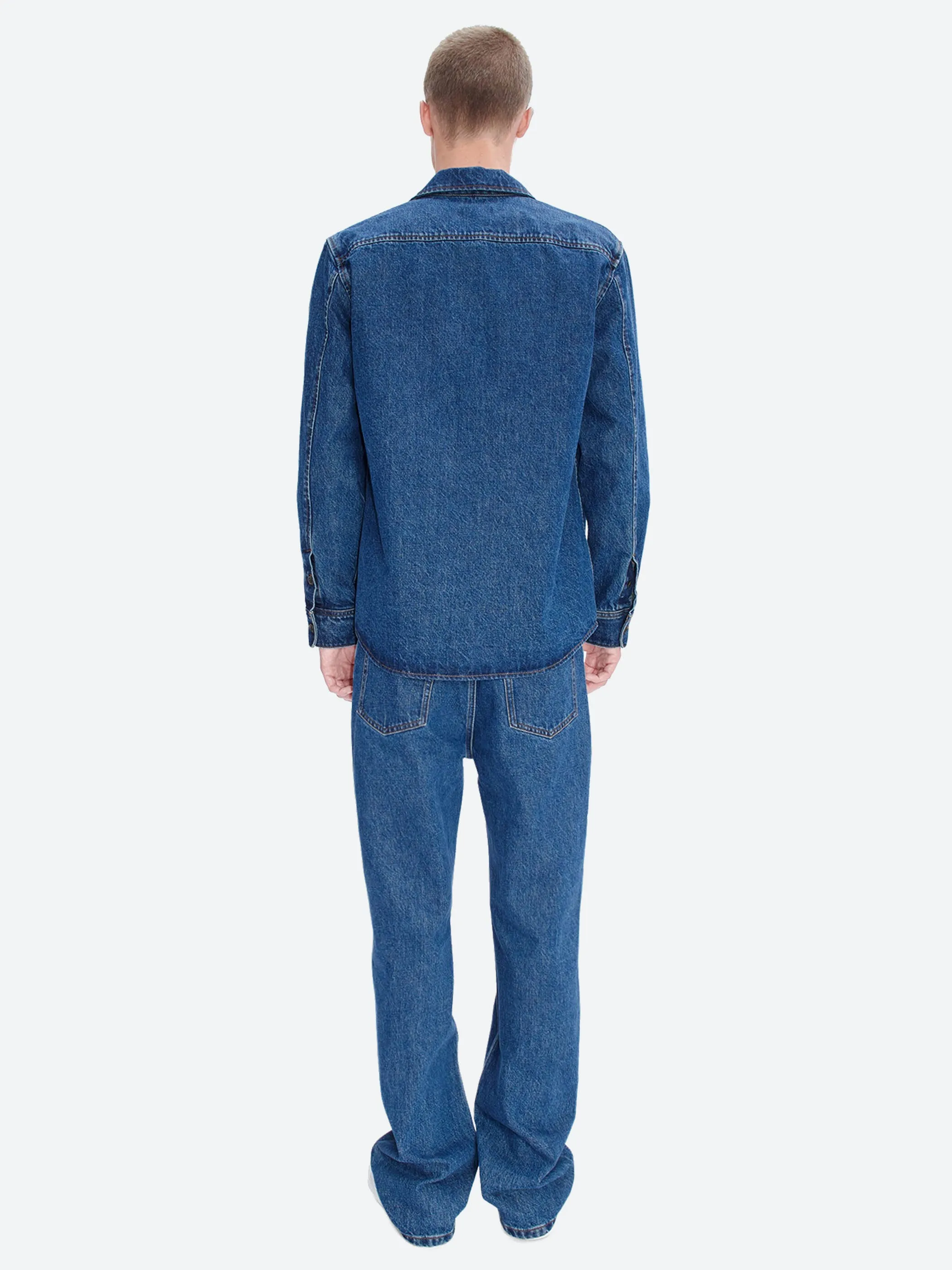 Relaxed H Jean sold by gravitypope product image thumbnail 4