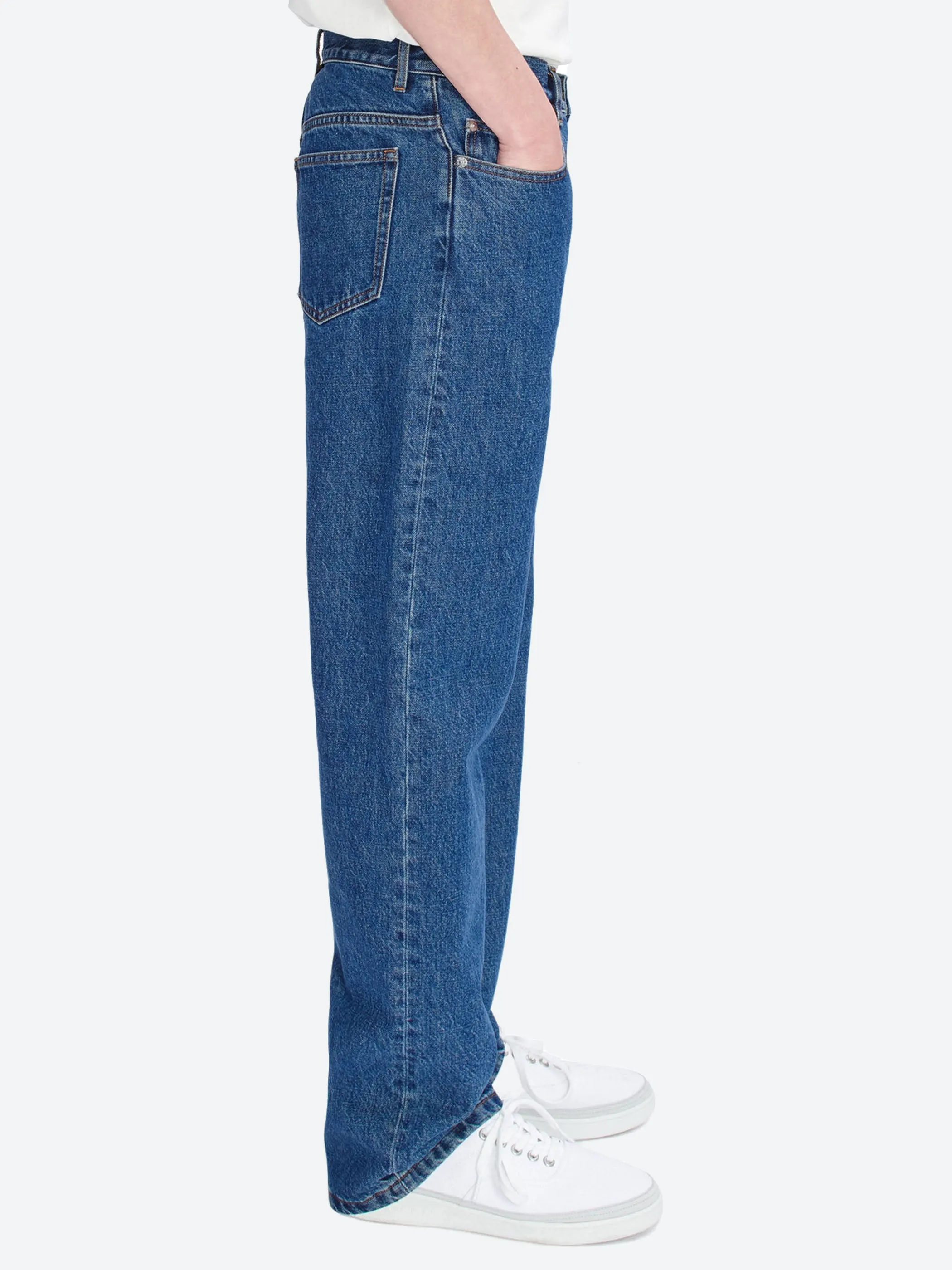 Relaxed H Jean sold by gravitypope product image thumbnail 5