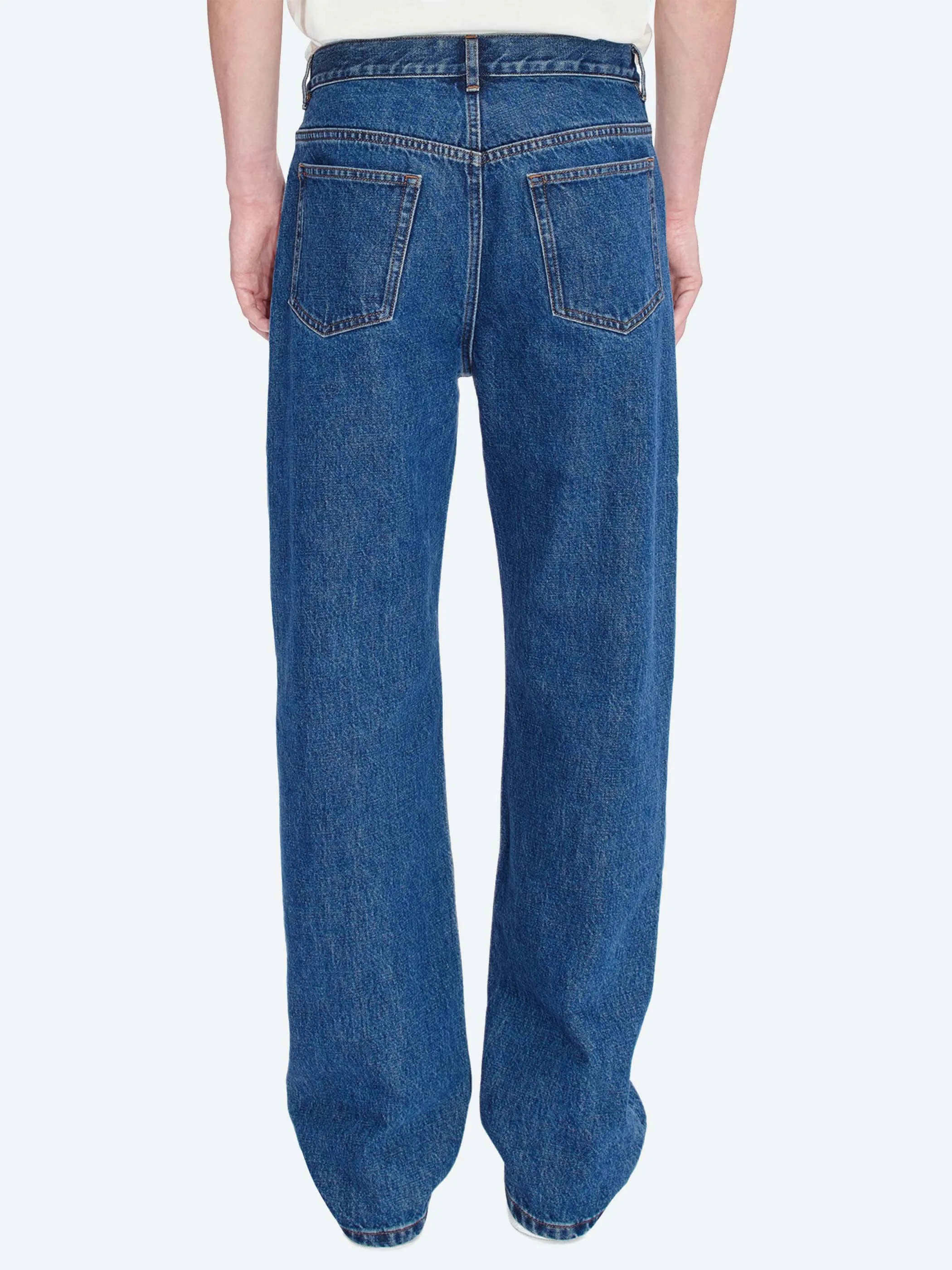 Relaxed H Jean sold by gravitypope product image thumbnail 3