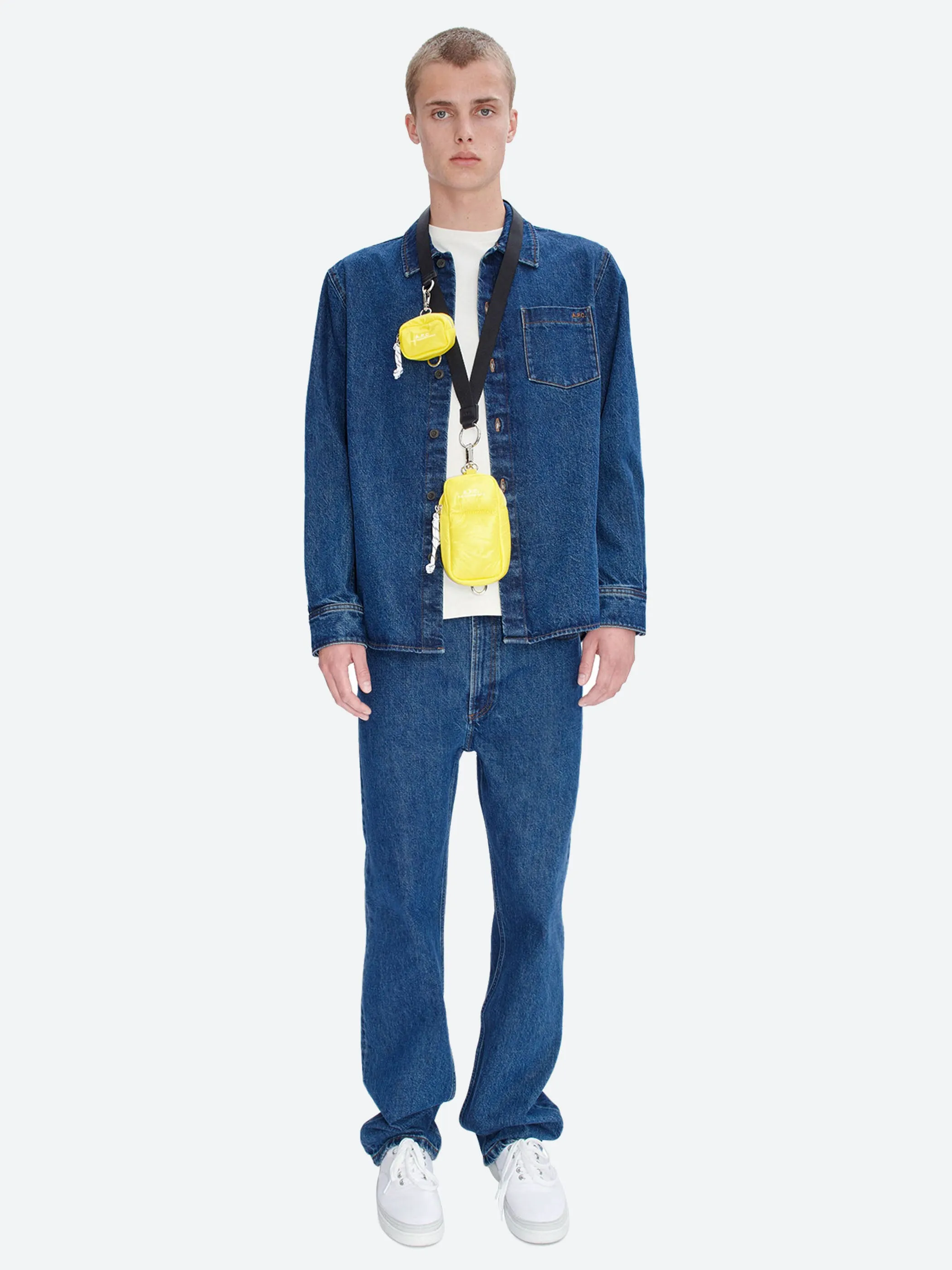 Relaxed H Jean sold by gravitypope product image thumbnail 2