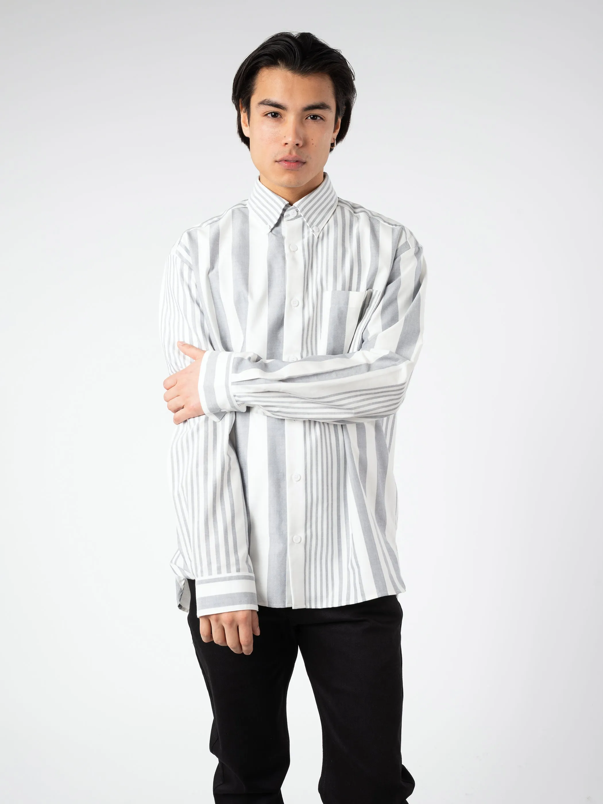 Mateo Shirt sold by gravitypope product image thumbnail 4