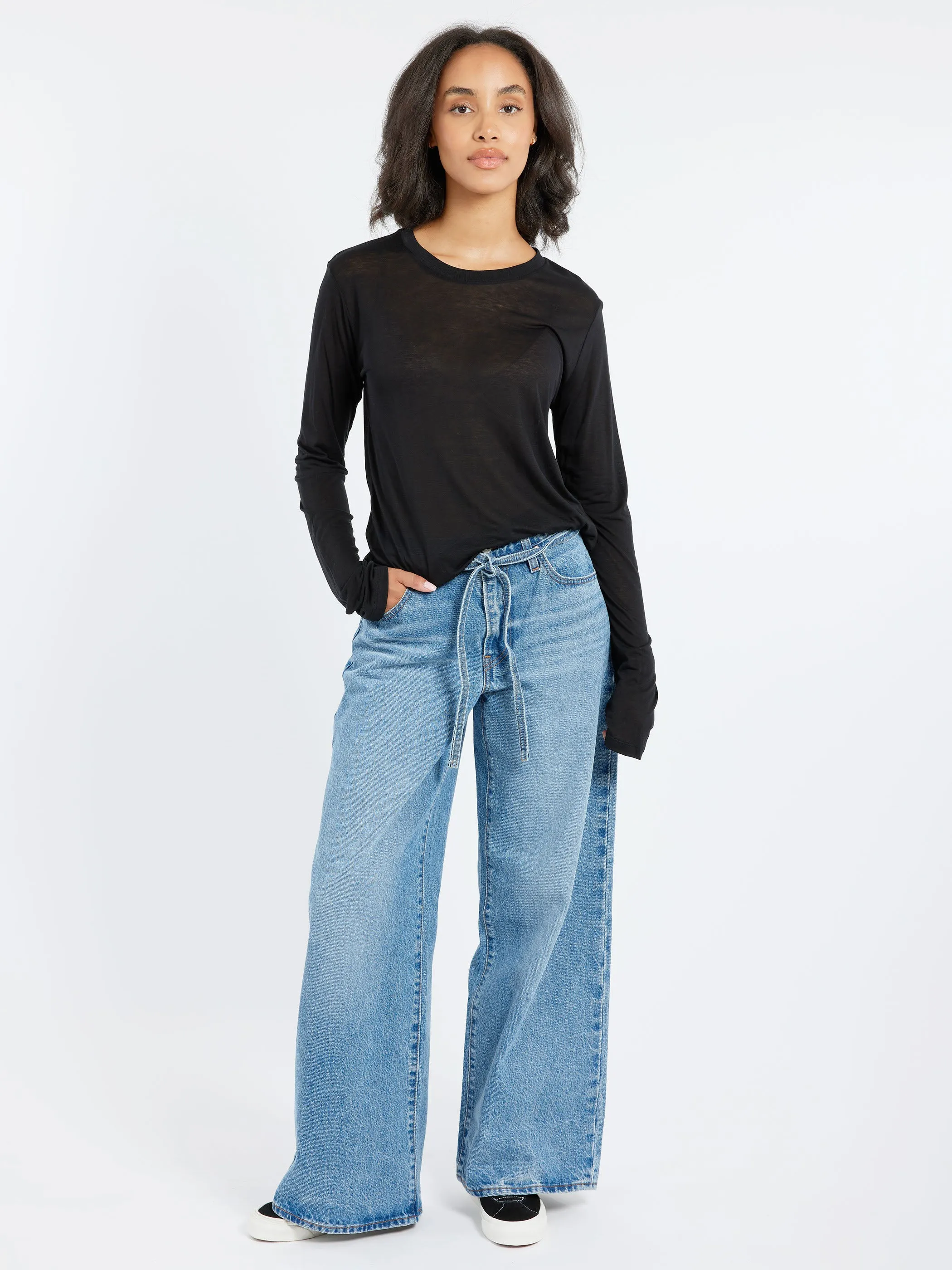 Long Sleeve Tee sold by gravitypope product image thumbnail 2