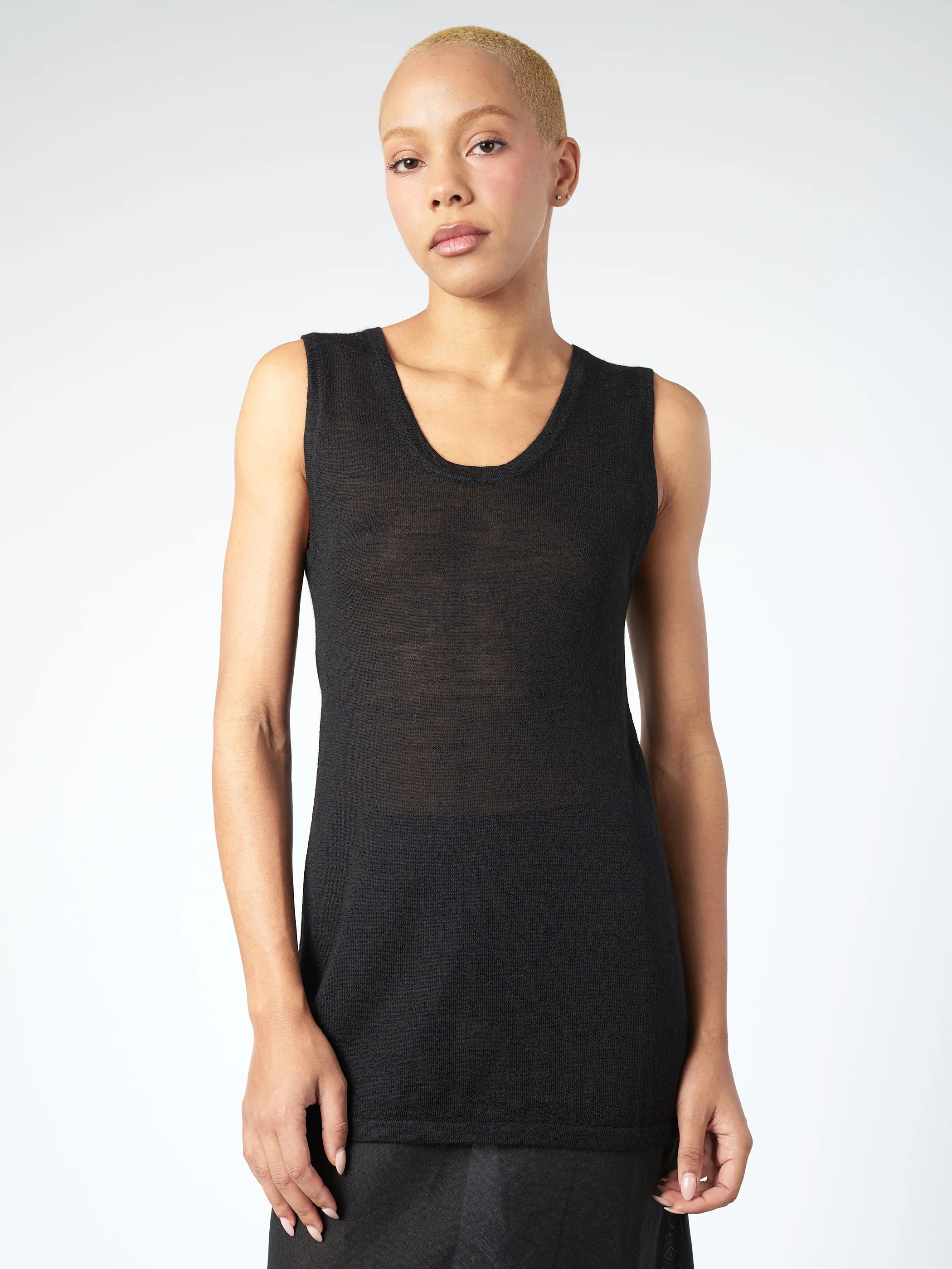 Super Fine Tank sold by gravitypope product image thumbnail 4