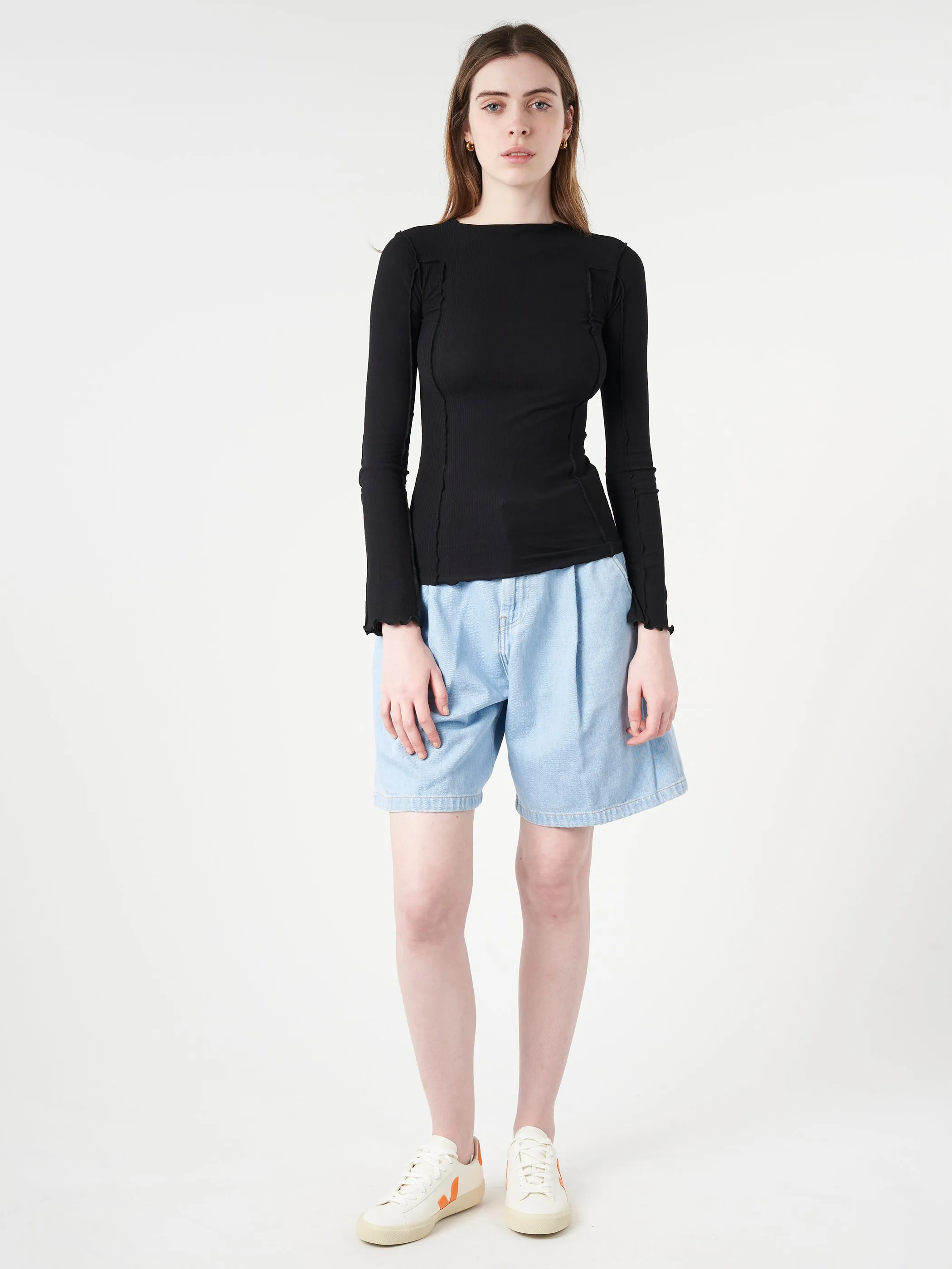 Omato Long Sleeve sold by gravitypope product image thumbnail 2