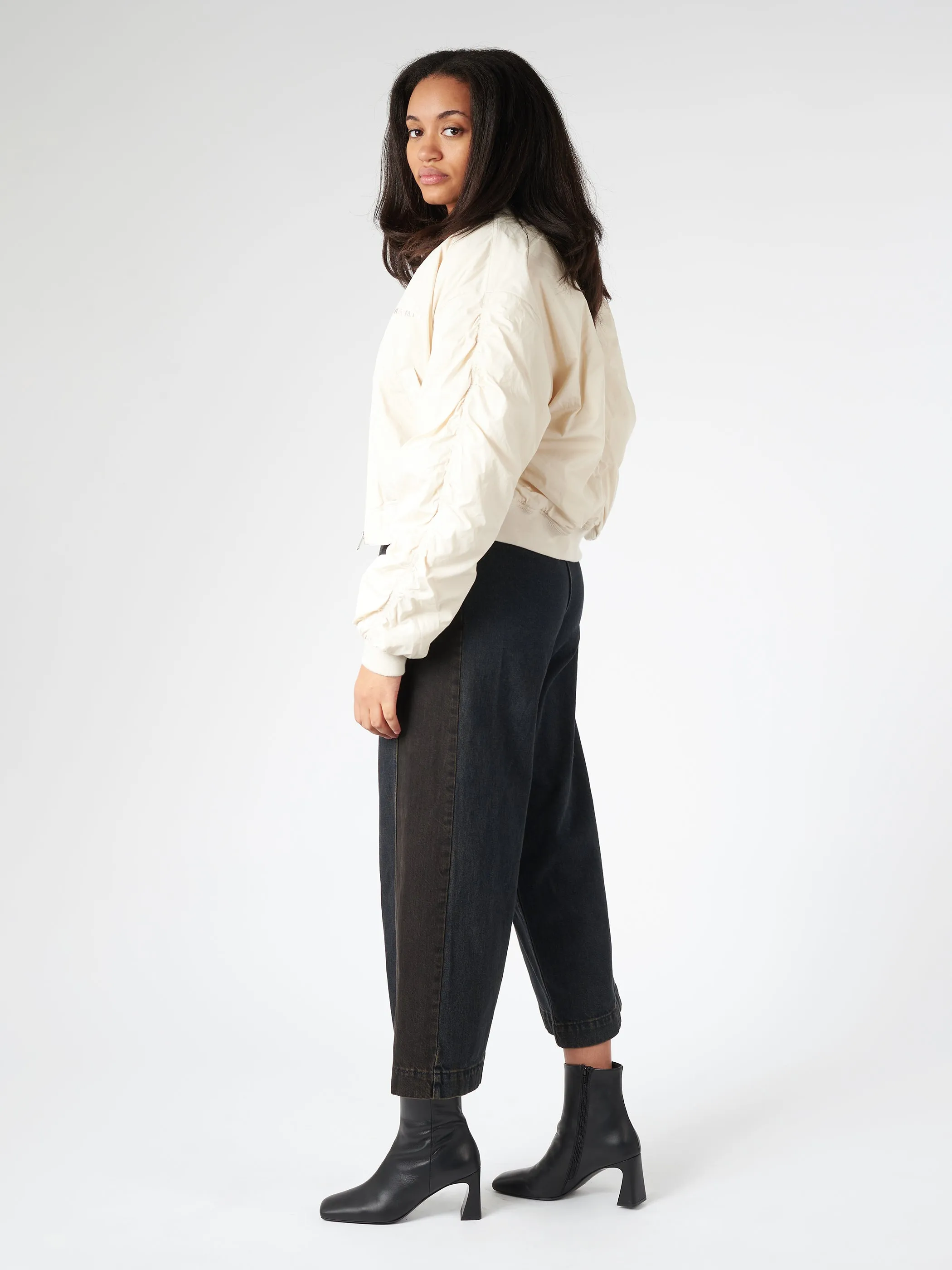 Bessime Bomber Jacket sold by gravitypope product image thumbnail 4