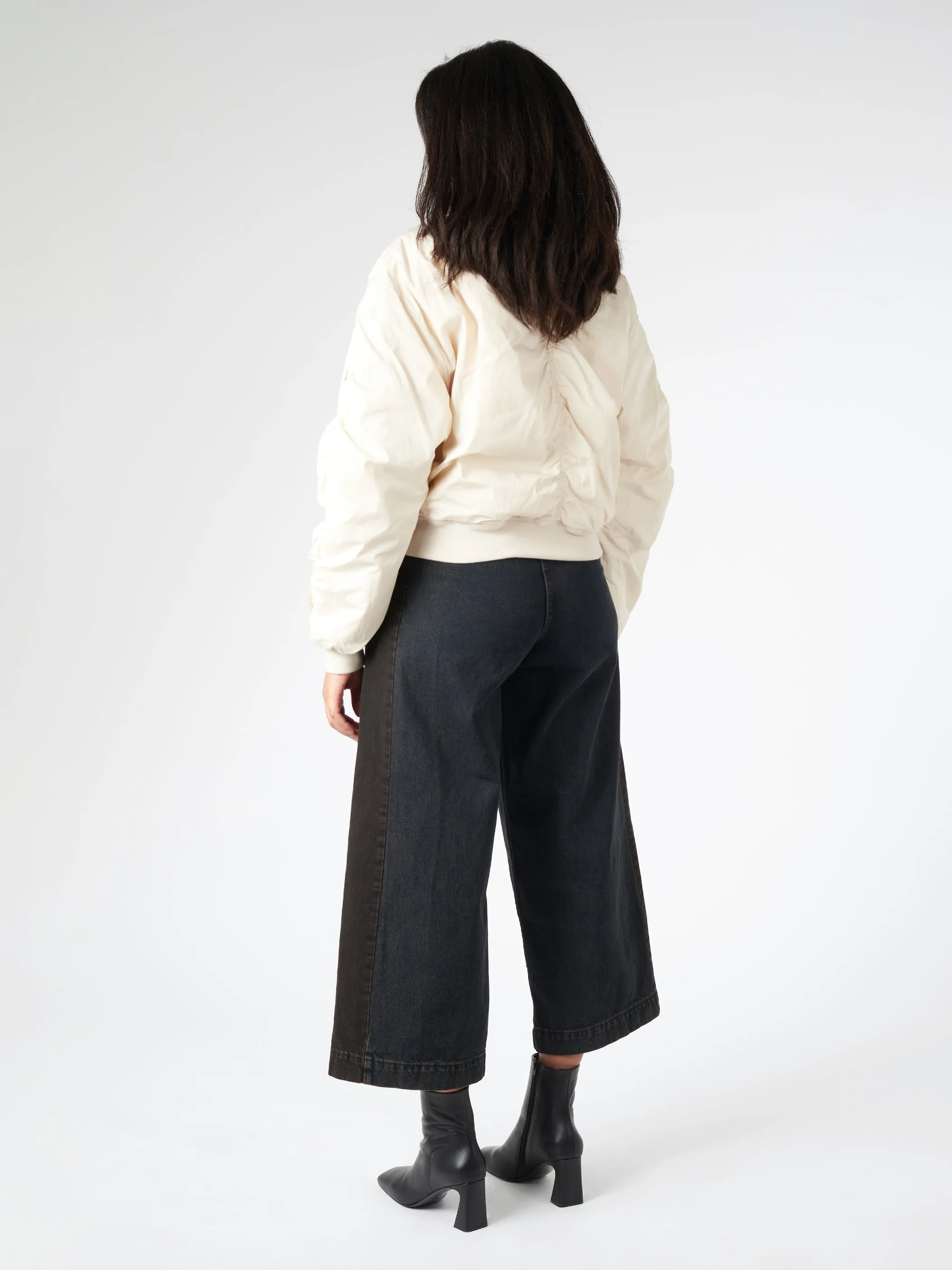 Bessime Bomber Jacket sold by gravitypope product image thumbnail 3