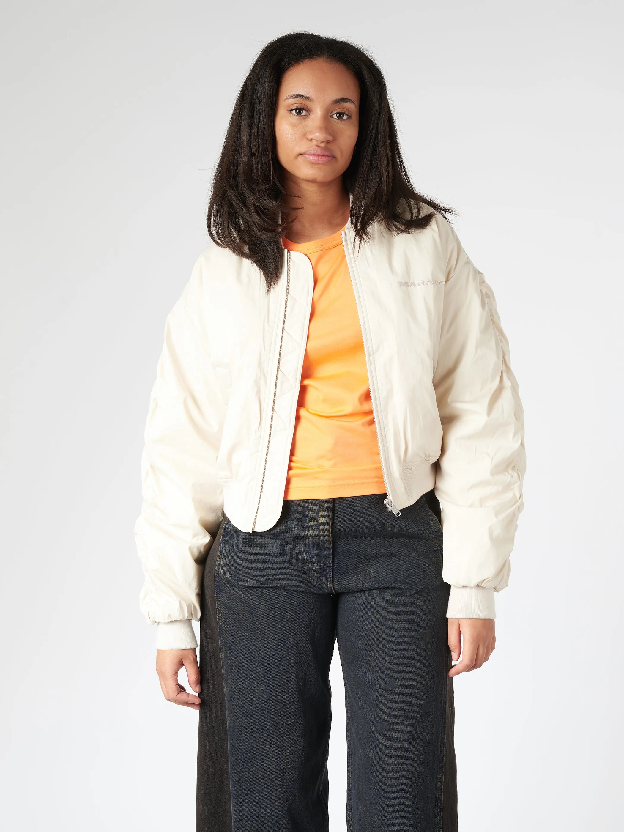 Bessime Bomber Jacket sold by gravitypope product image thumbnail 2