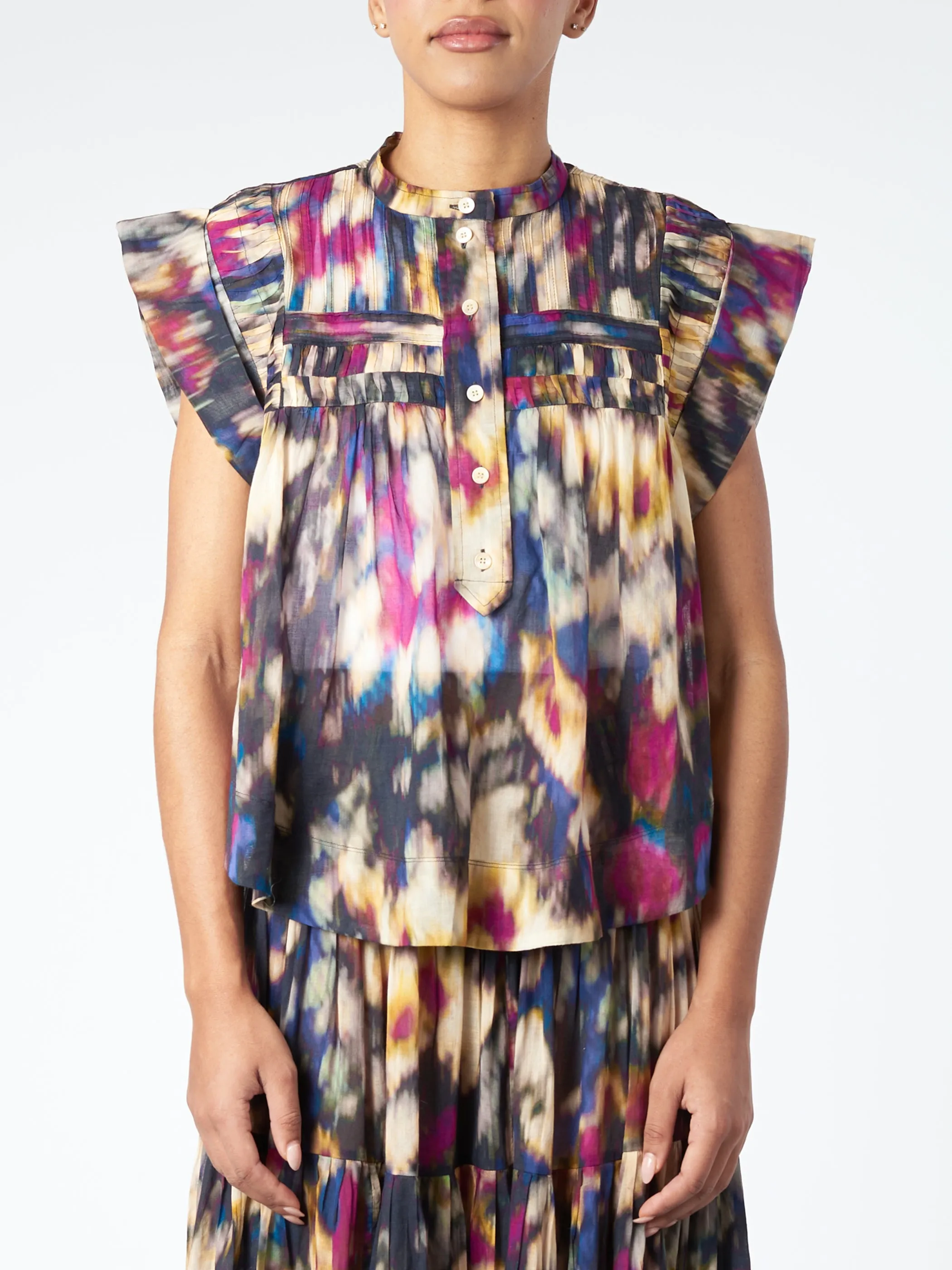 Leaza Top sold by gravitypope