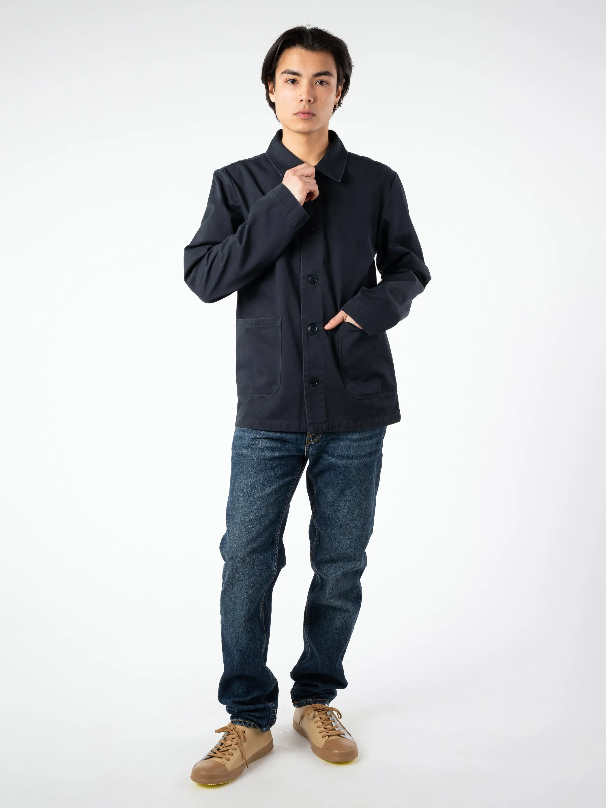 Kerlouan Jacket sold by gravitypope product image thumbnail 2