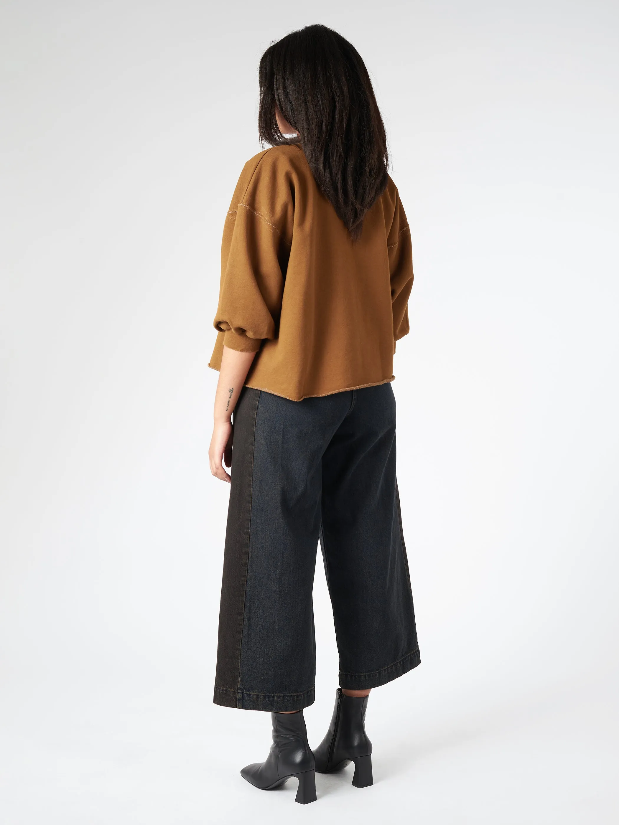 Fond Sweatshirt sold by gravitypope product image thumbnail 3