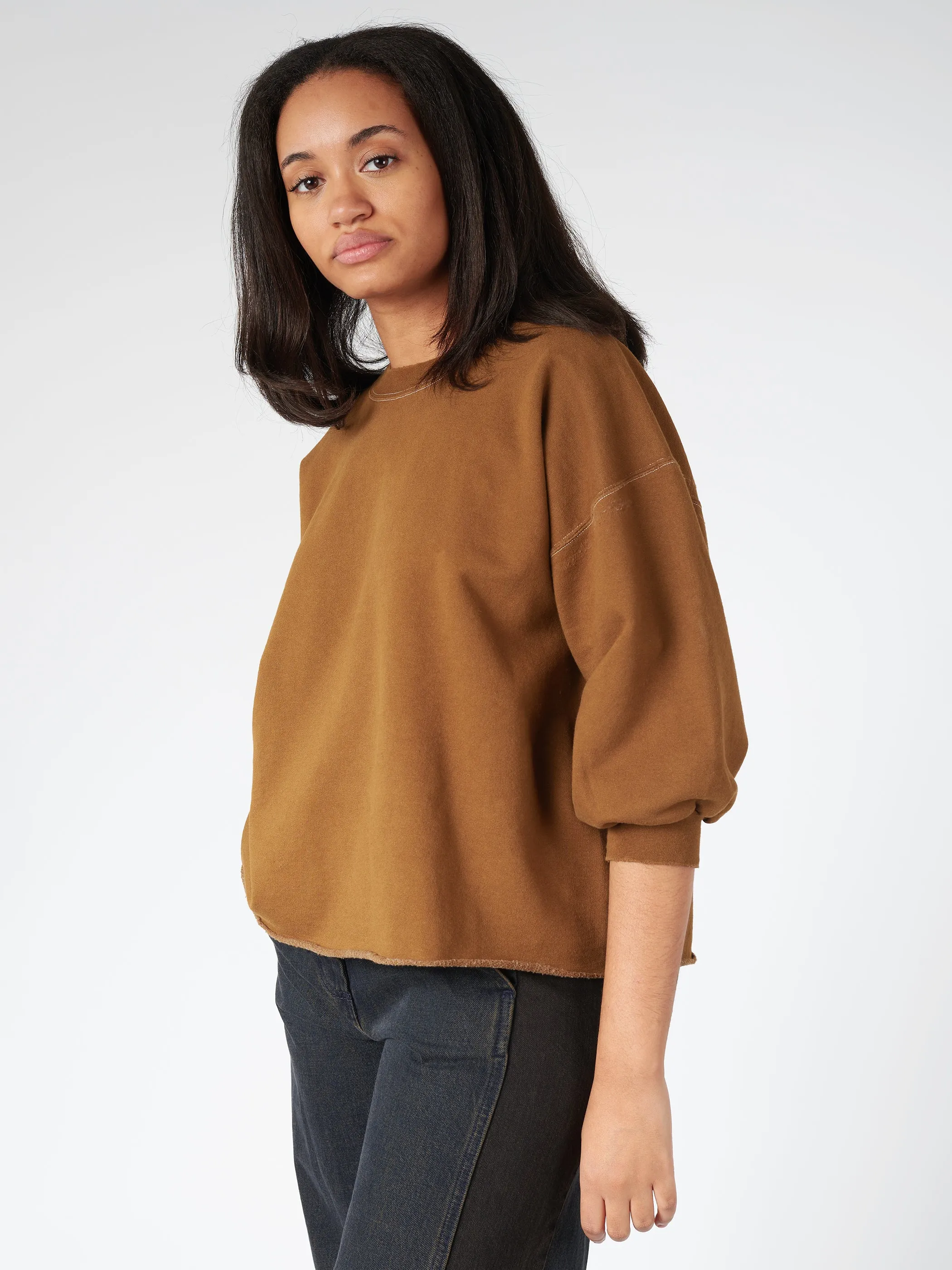 Fond Sweatshirt sold by gravitypope product image thumbnail 4