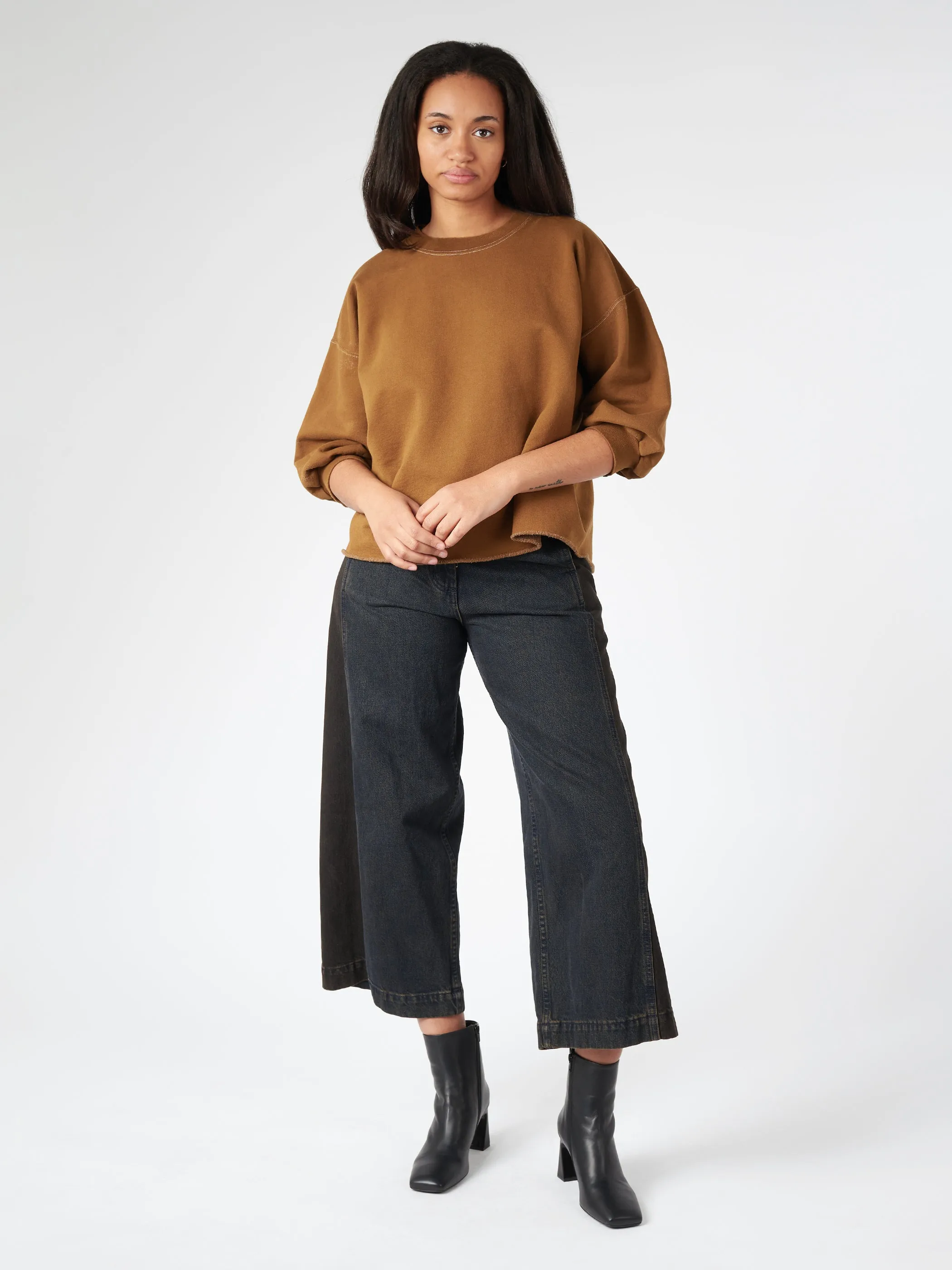 Fond Sweatshirt sold by gravitypope product image thumbnail 2