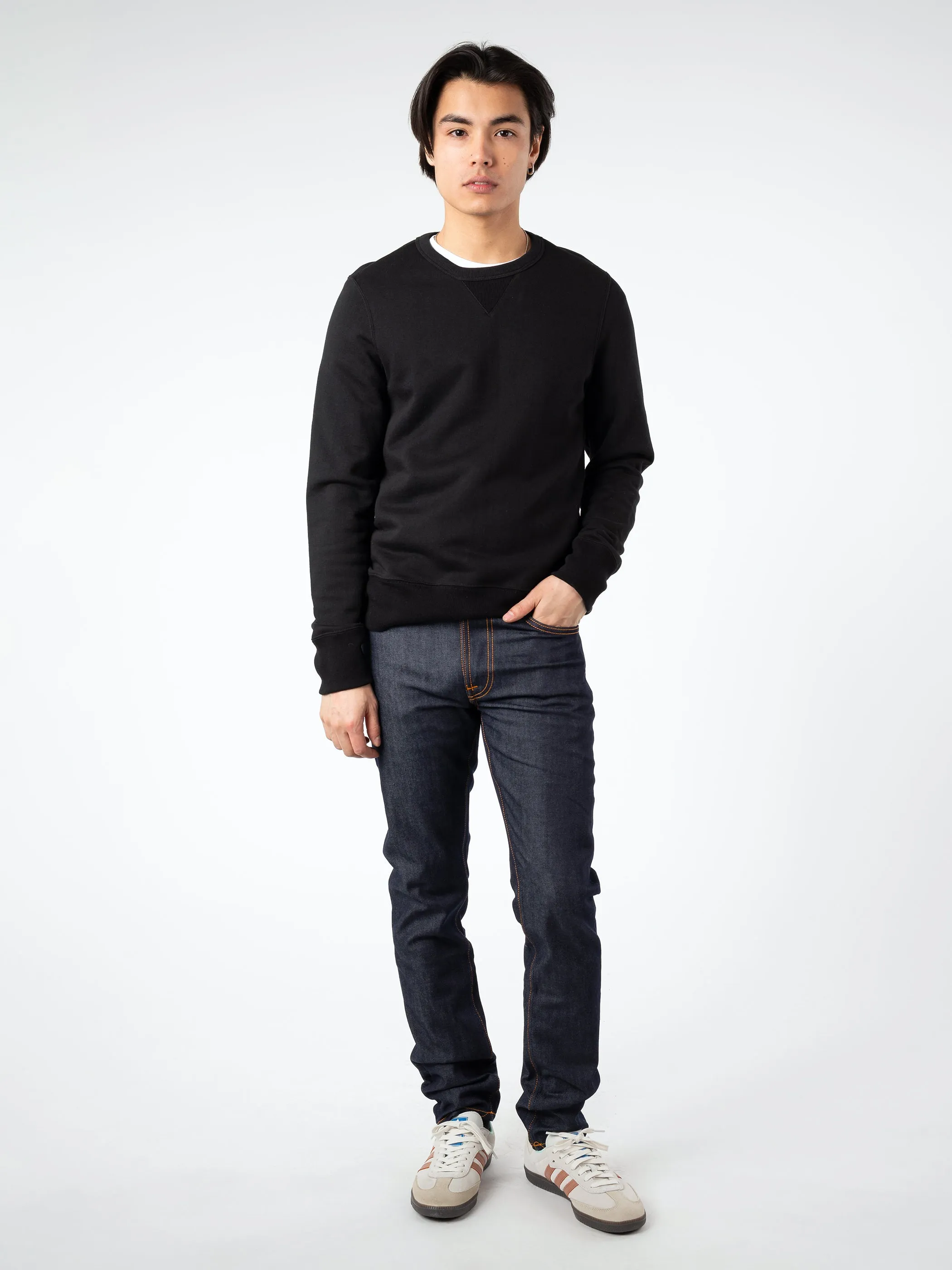 Men's Loopwheeled Sweatshirt sold by gravitypope product image thumbnail 2