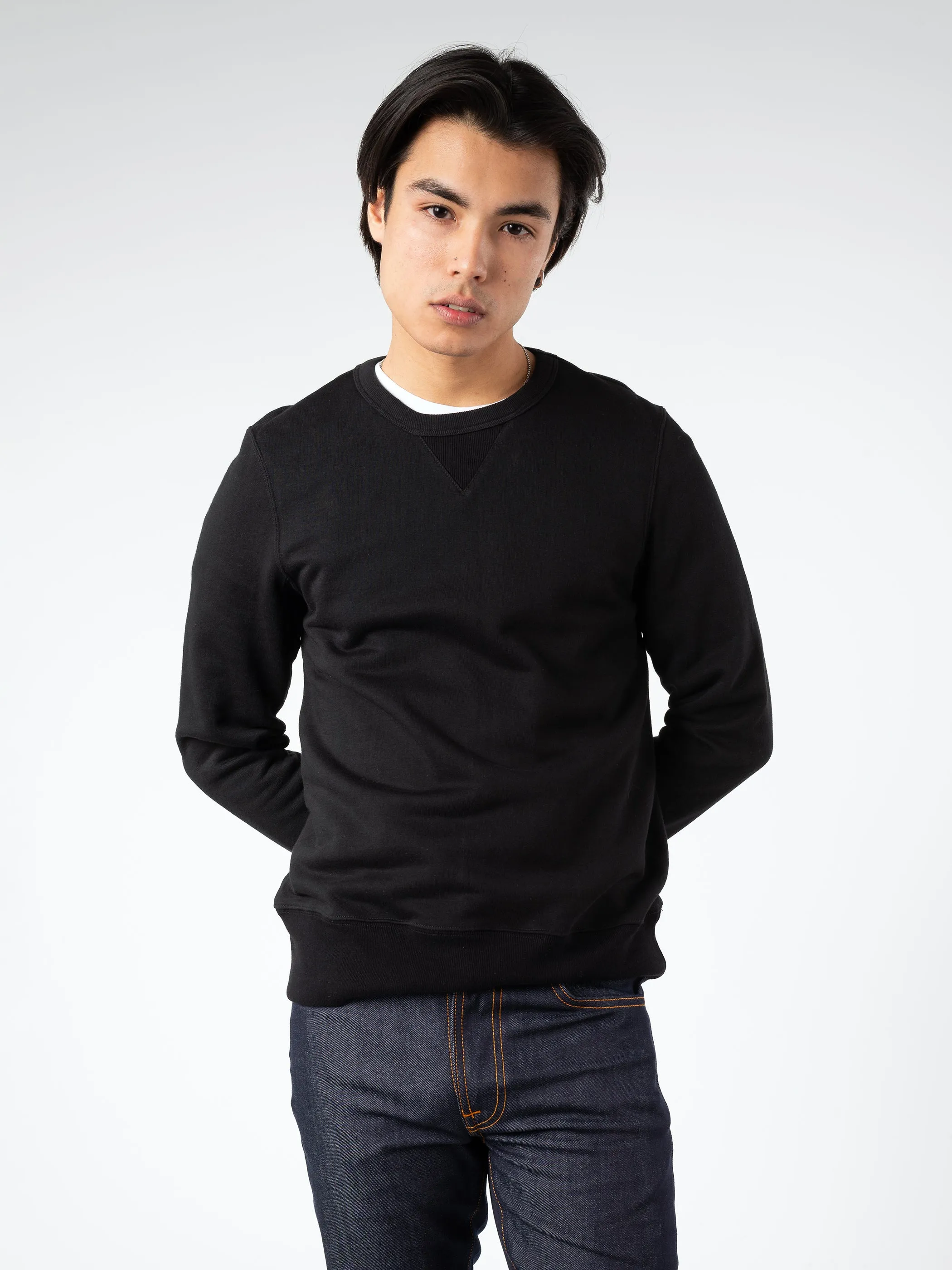 Men's Loopwheeled Sweatshirt sold by gravitypope product image thumbnail 4