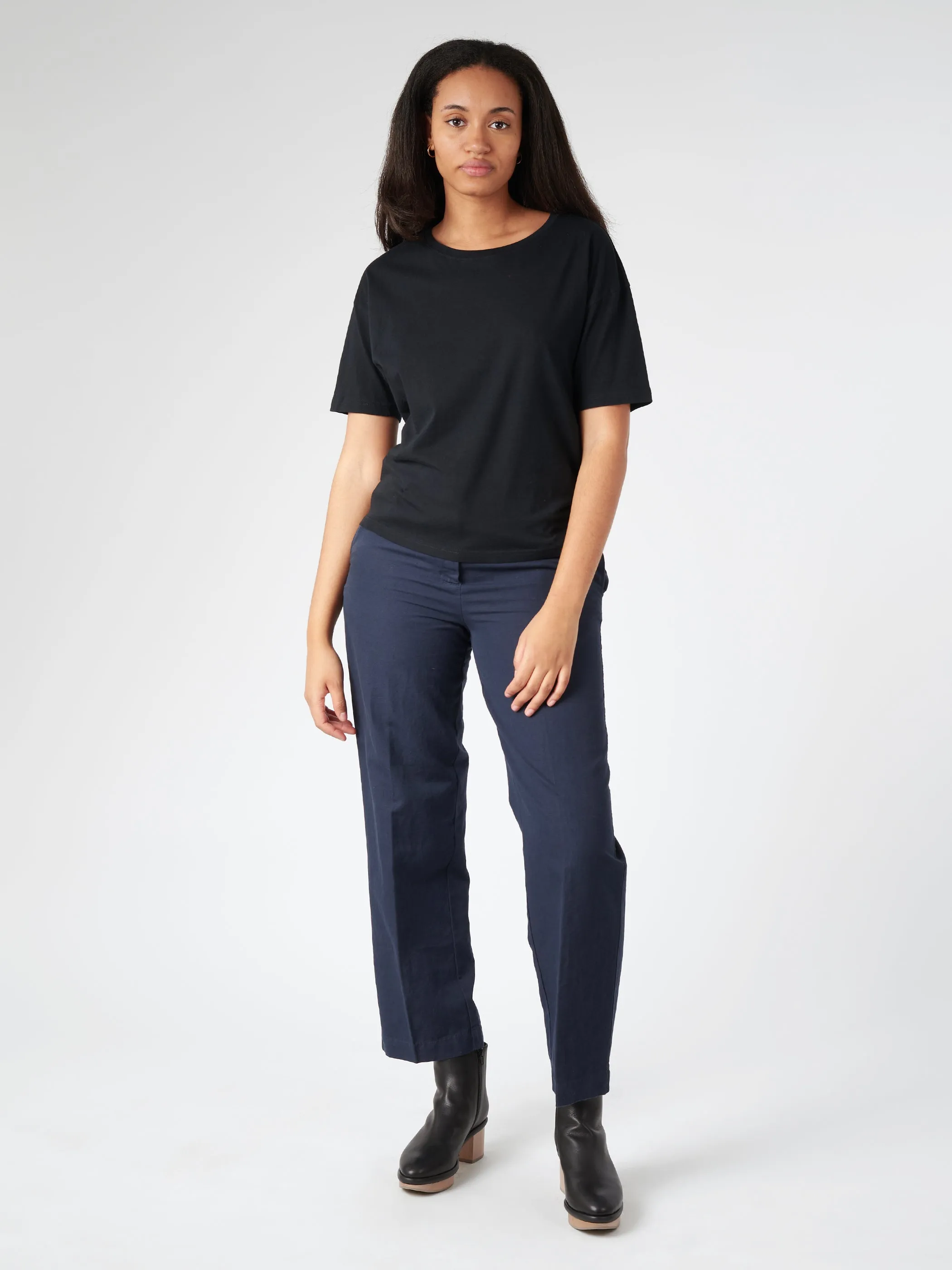 Women's Loose Fit T-Shirt sold by gravitypope product image thumbnail 4