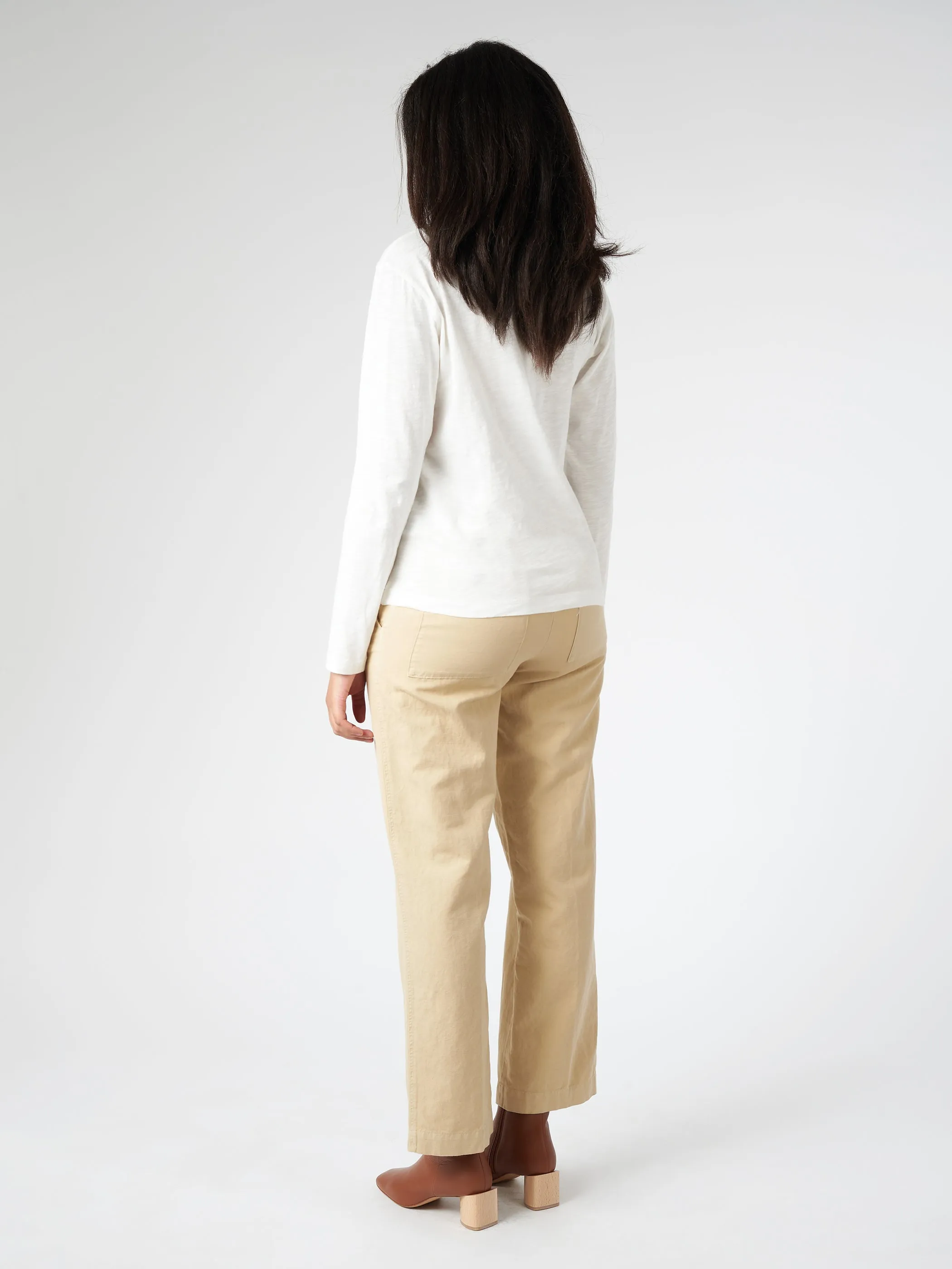 Women's Relaxed Longsleeve T-Shirt sold by gravitypope product image thumbnail 3